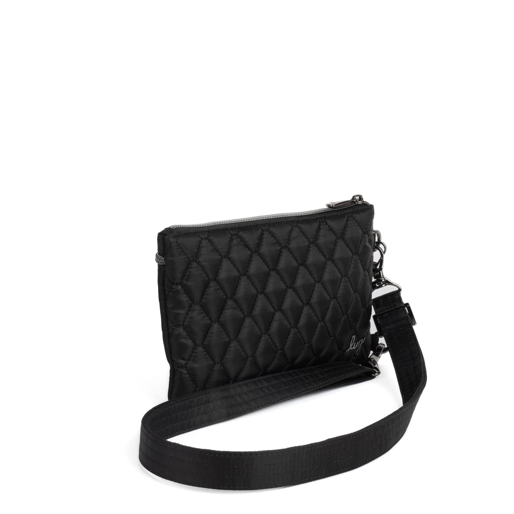 Peekaboo 2 Convertible Crossbody Bag - BLACK - Peekaboo2Crossbody_Black_02