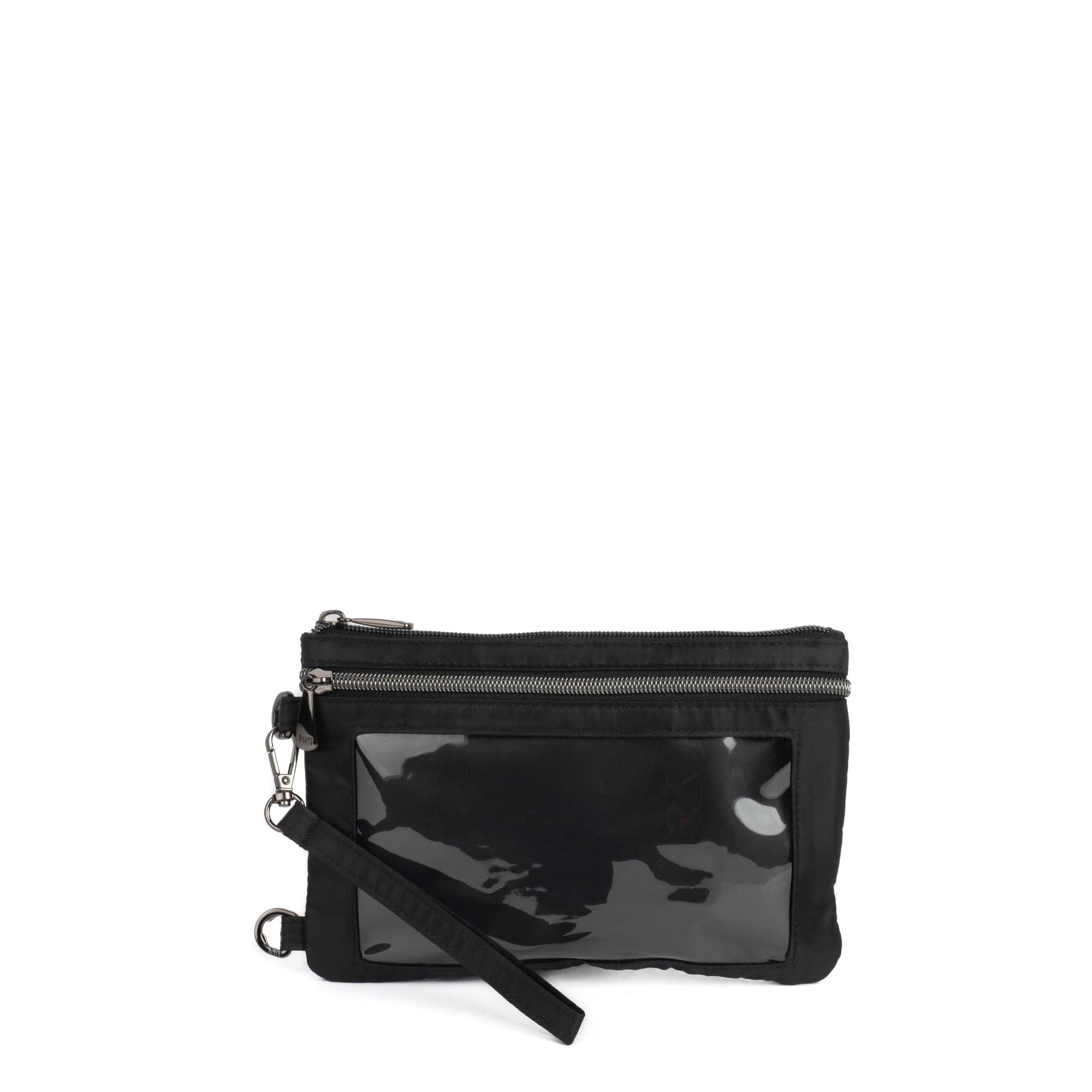 Peekaboo 2 Convertible Crossbody Bag - BLACK - Peekaboo2Crossbody_Black_03