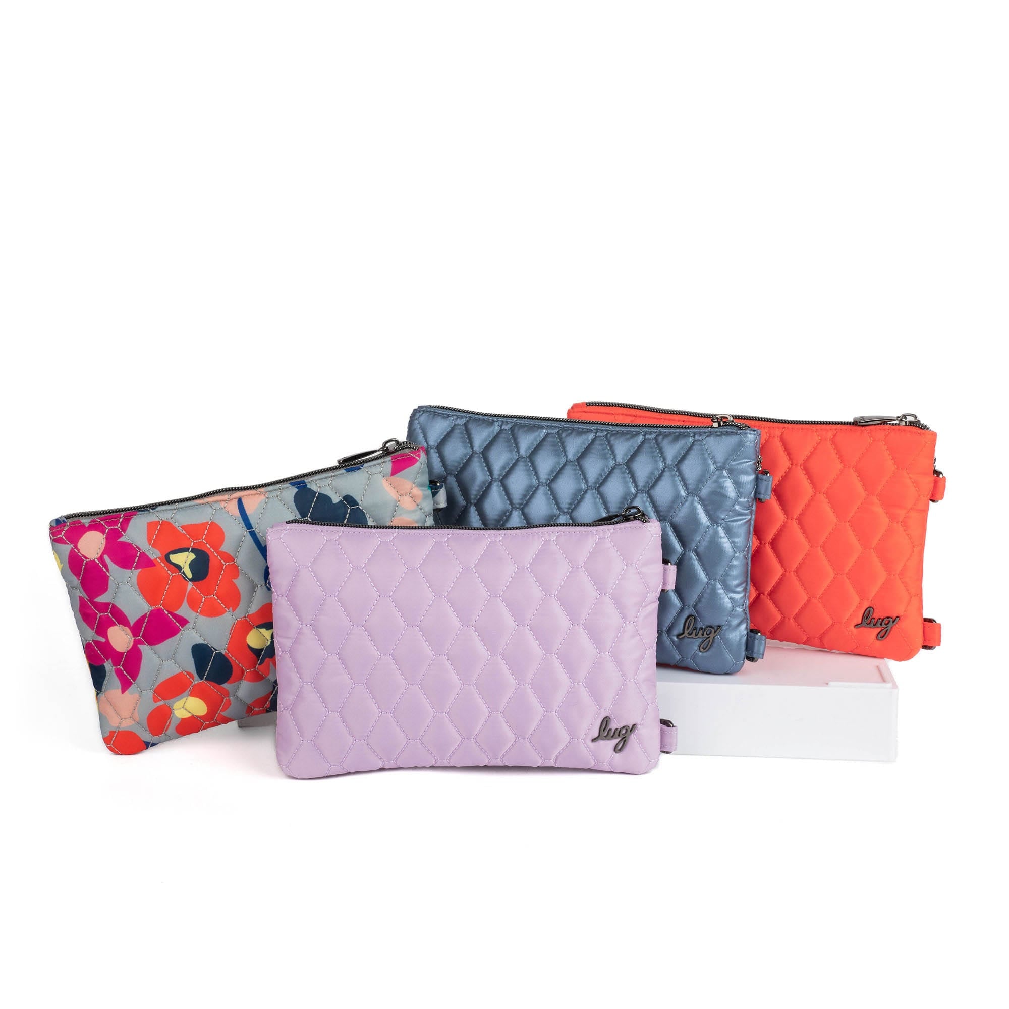 Peekaboo 2 Convertible Crossbody Bag - - Peekaboo2Crossbody_Group_01