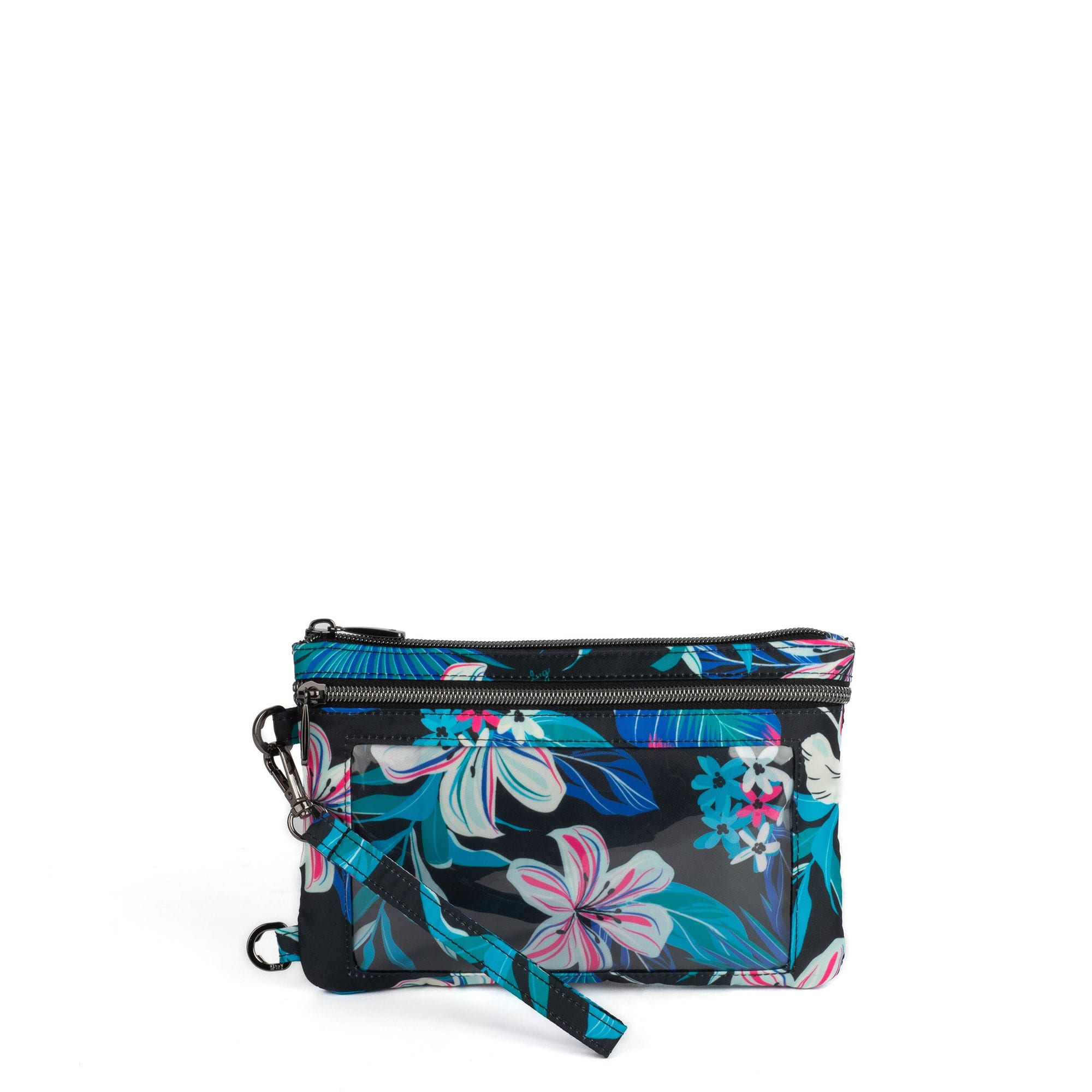 Peekaboo 2 Convertible Crossbody Bag - HIBISCUS MULTI - Peekaboo2Crossbody_HibiscusMulti_03