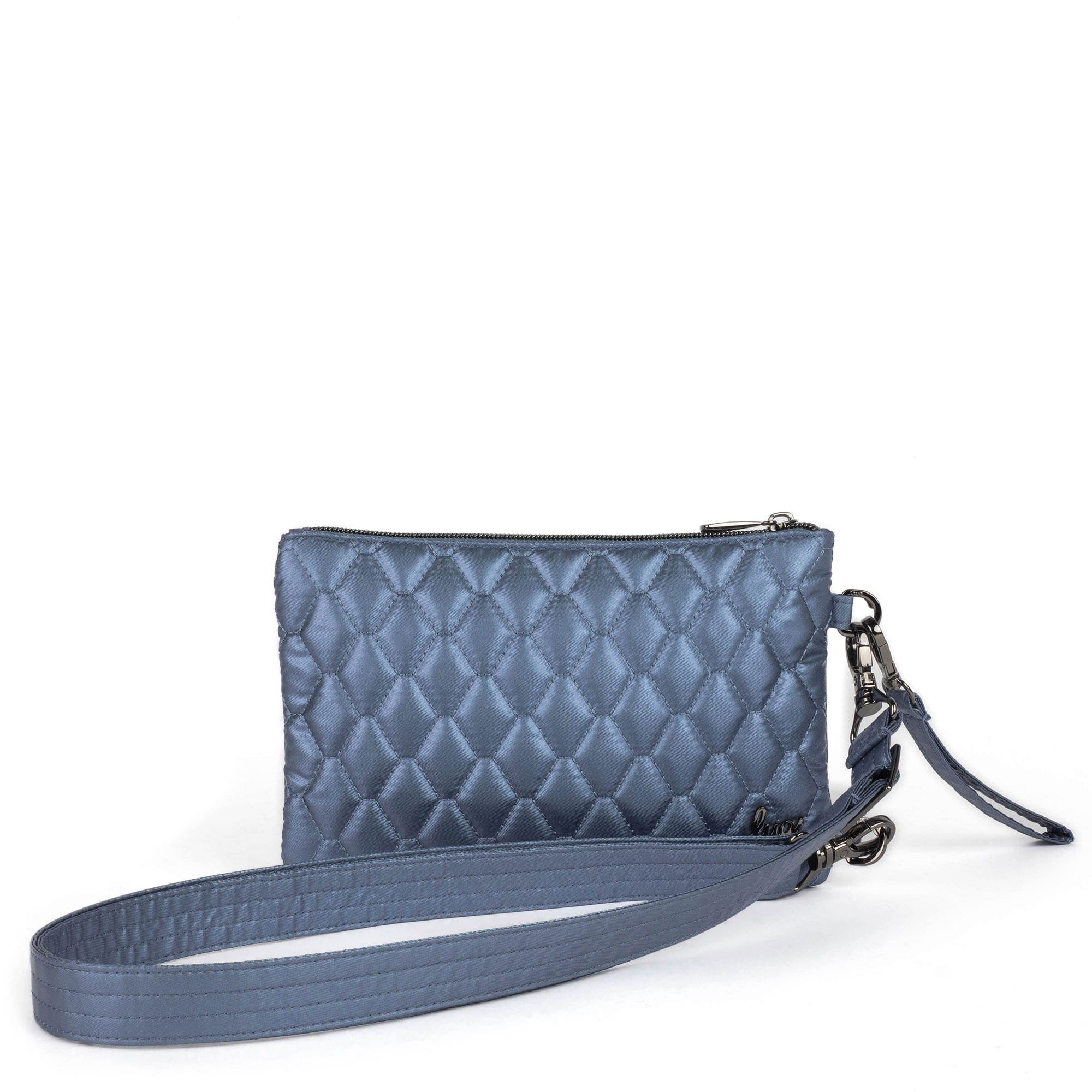Peekaboo 2 Convertible Crossbody Bag - METALLIC BLUE MOON - Peekaboo2Crossbody_MetallicBlueMoonIcePop_01