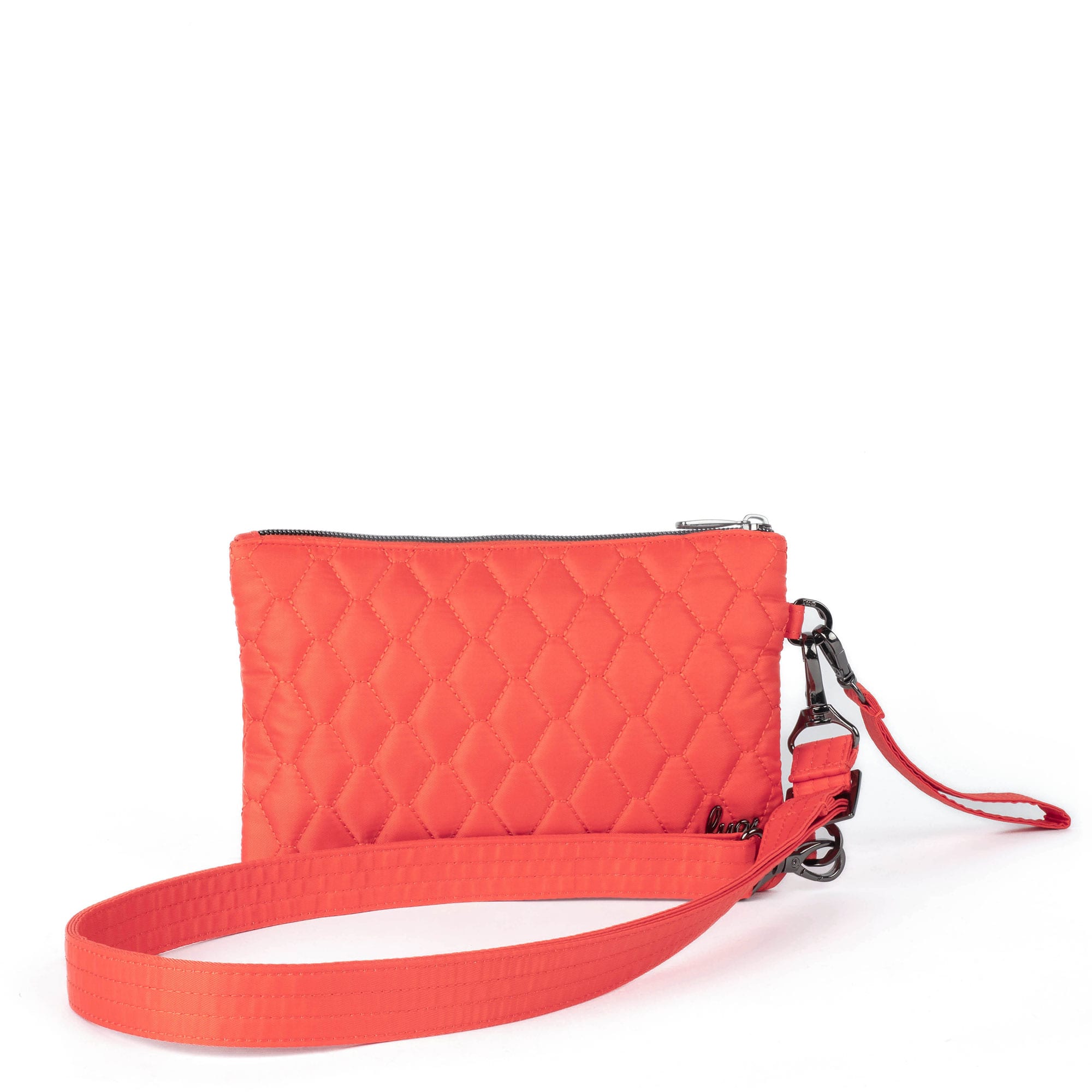Peekaboo 2 Convertible Crossbody Bag - PAPAYA ICEPOP - Peekaboo2Crossbody_PapayaIcePop_01