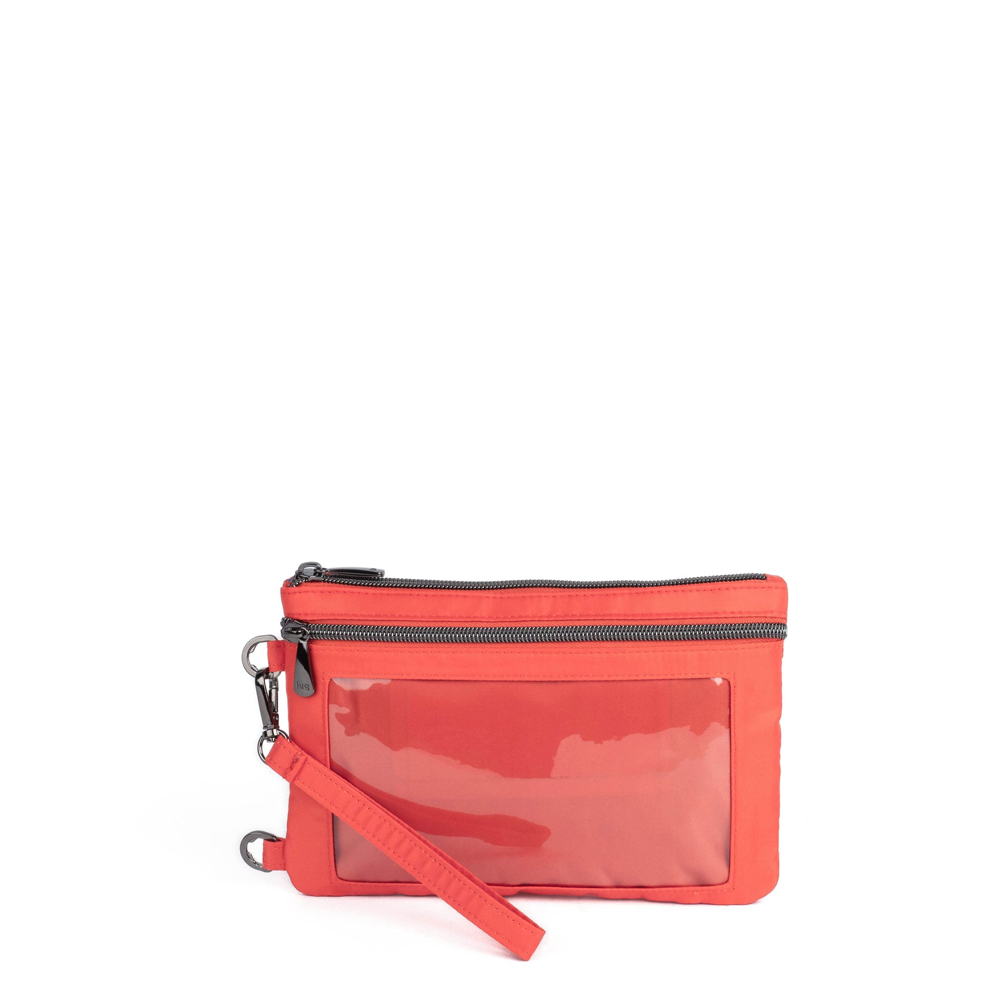 Peekaboo 2 Convertible Crossbody Bag - PAPAYA ICEPOP - Peekaboo2Crossbody_PapayaIcePop_03