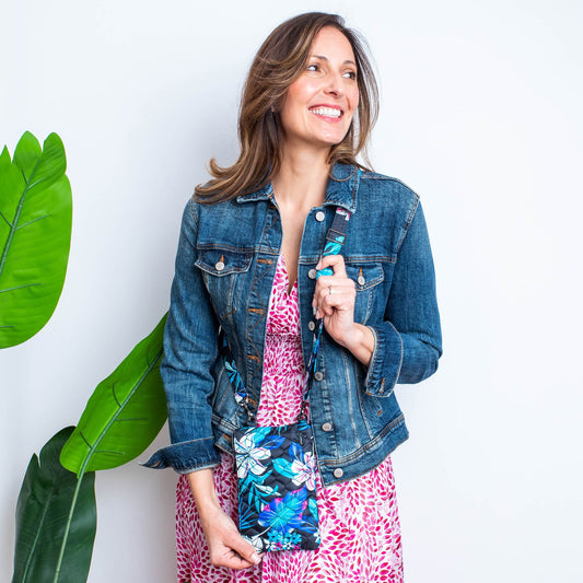 Peekaboo 2 Convertible Crossbody Bag - - Peekaboo2_Hover