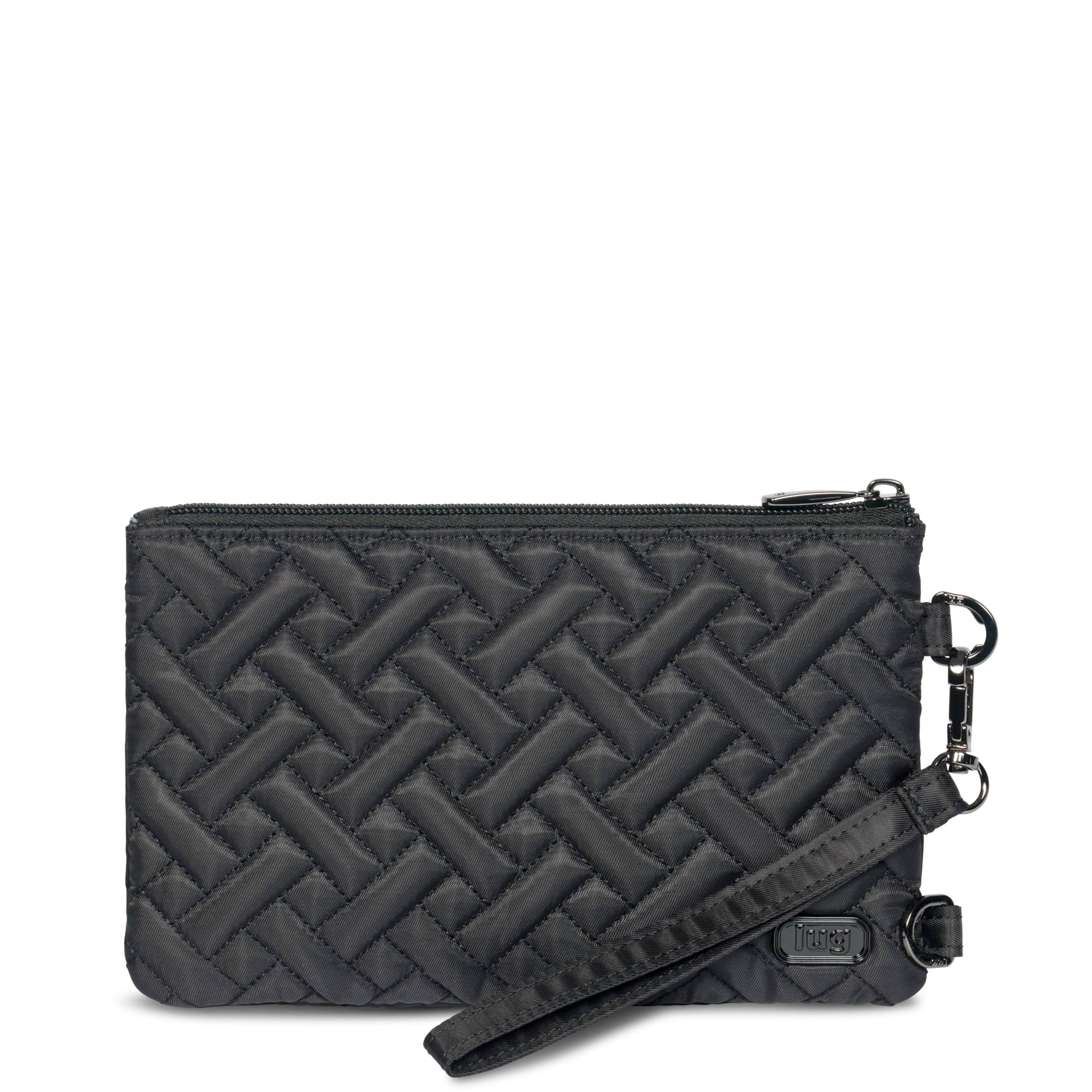 Peekaboo Convertible Crossbody Bag - MIDNIGHT BLACK - PeekabooPouch_Black_01_c1cd4f4b-fe1b-4bde-84eb-d970a5bc502d