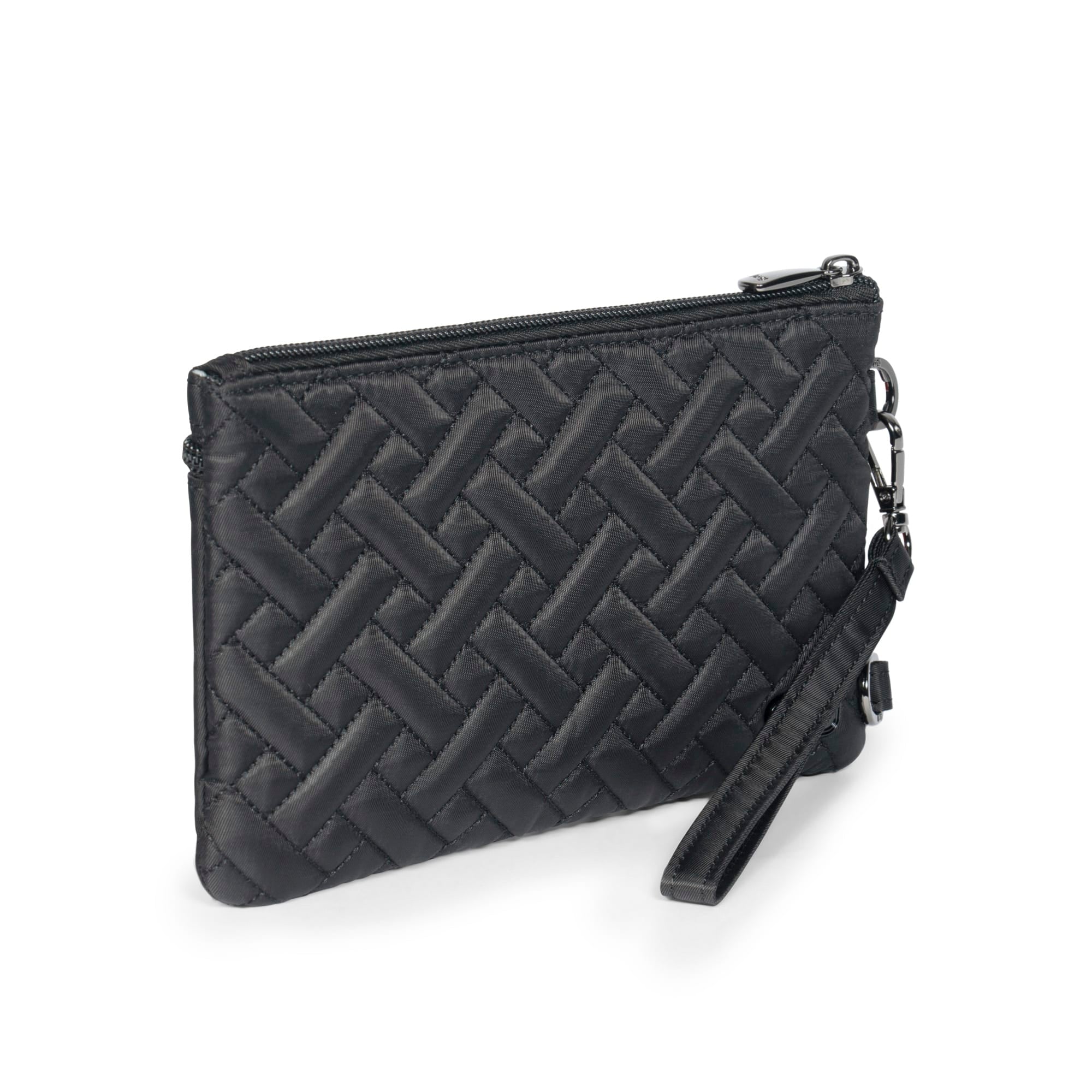 Peekaboo Convertible Crossbody Bag - MIDNIGHT BLACK - PeekabooPouch_Black_02_b4265d90-4d76-4f3a-9390-69a1debb1986