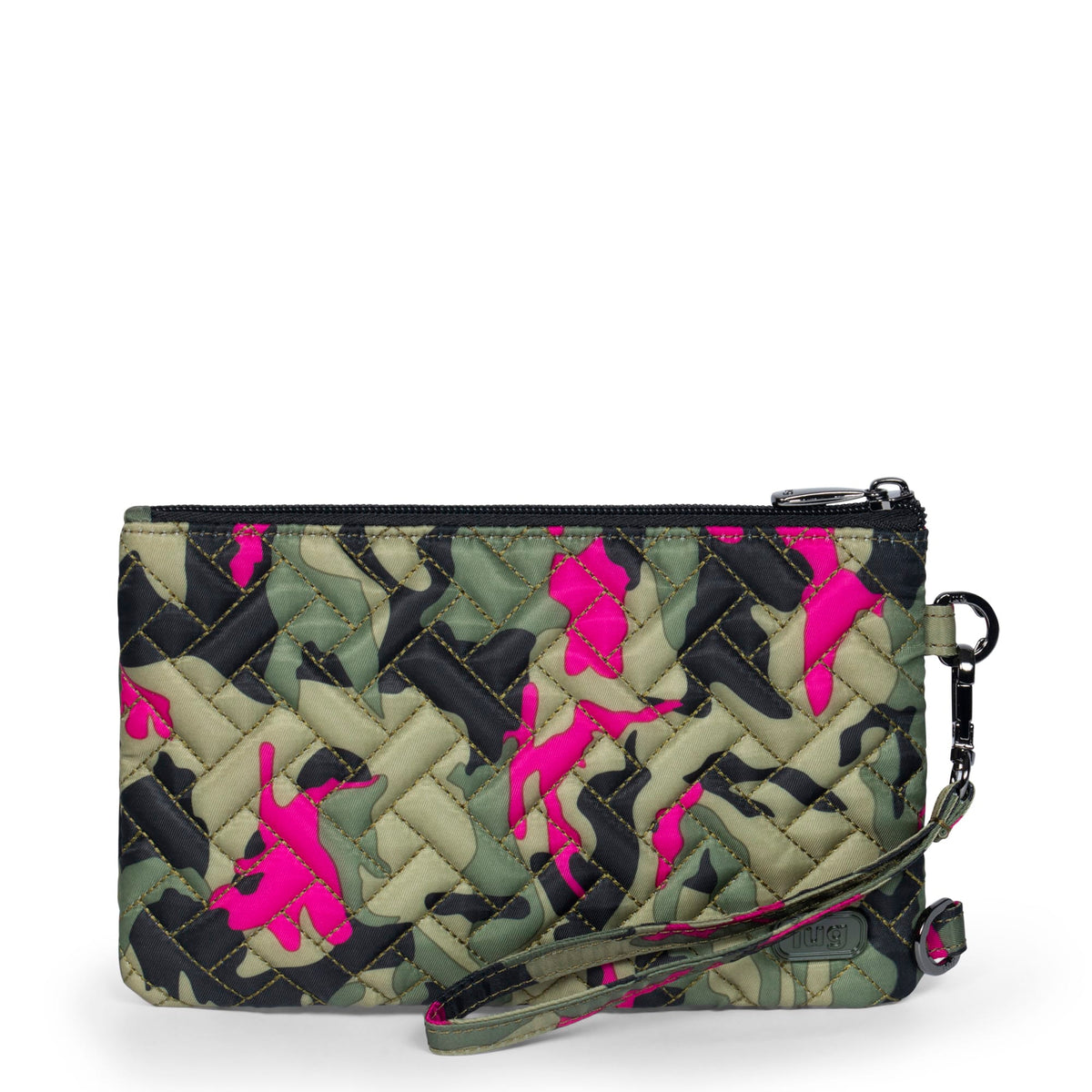 Peekaboo Convertible Crossbody Bag - CAMO ORCHID - PeekabooPouch_CamoOrchid_01