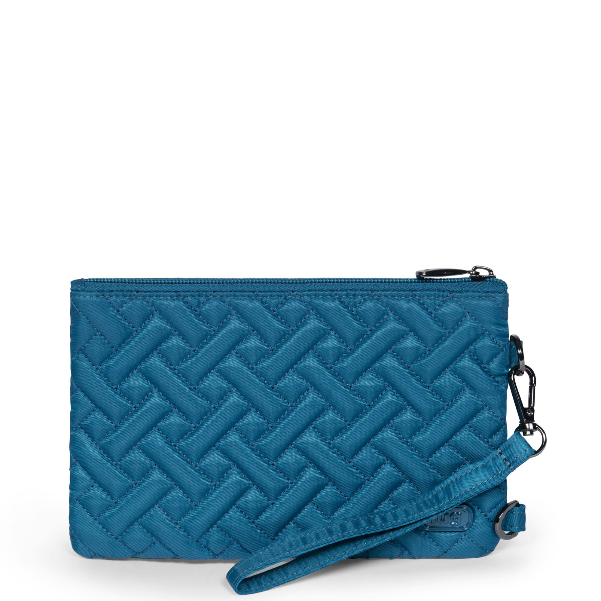 Peekaboo Convertible Crossbody Bag - OCEAN BLUE - PeekabooPouch_OceanBlue_01