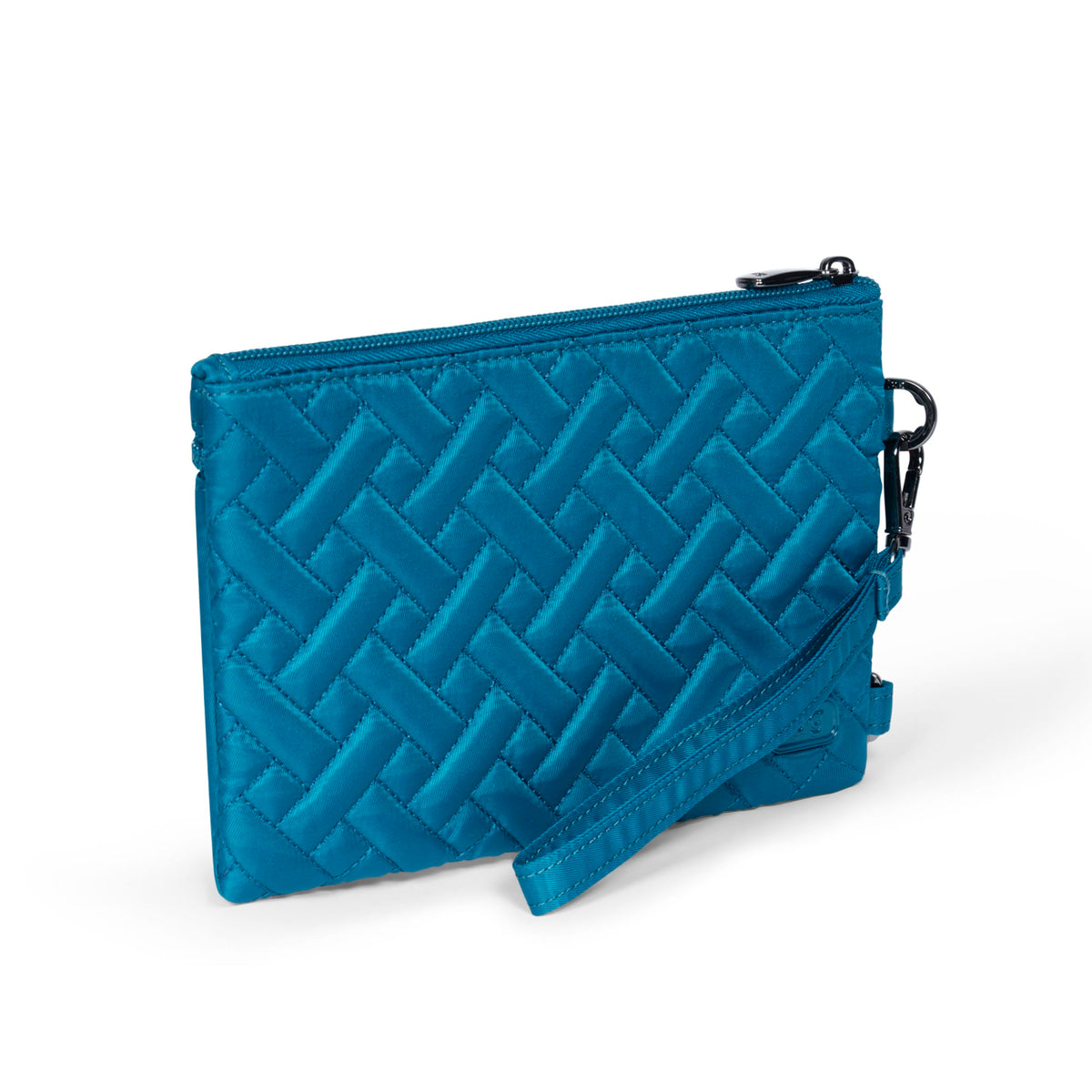 Peekaboo Convertible Crossbody Bag - OCEAN BLUE - PeekabooPouch_OceanBlue_02