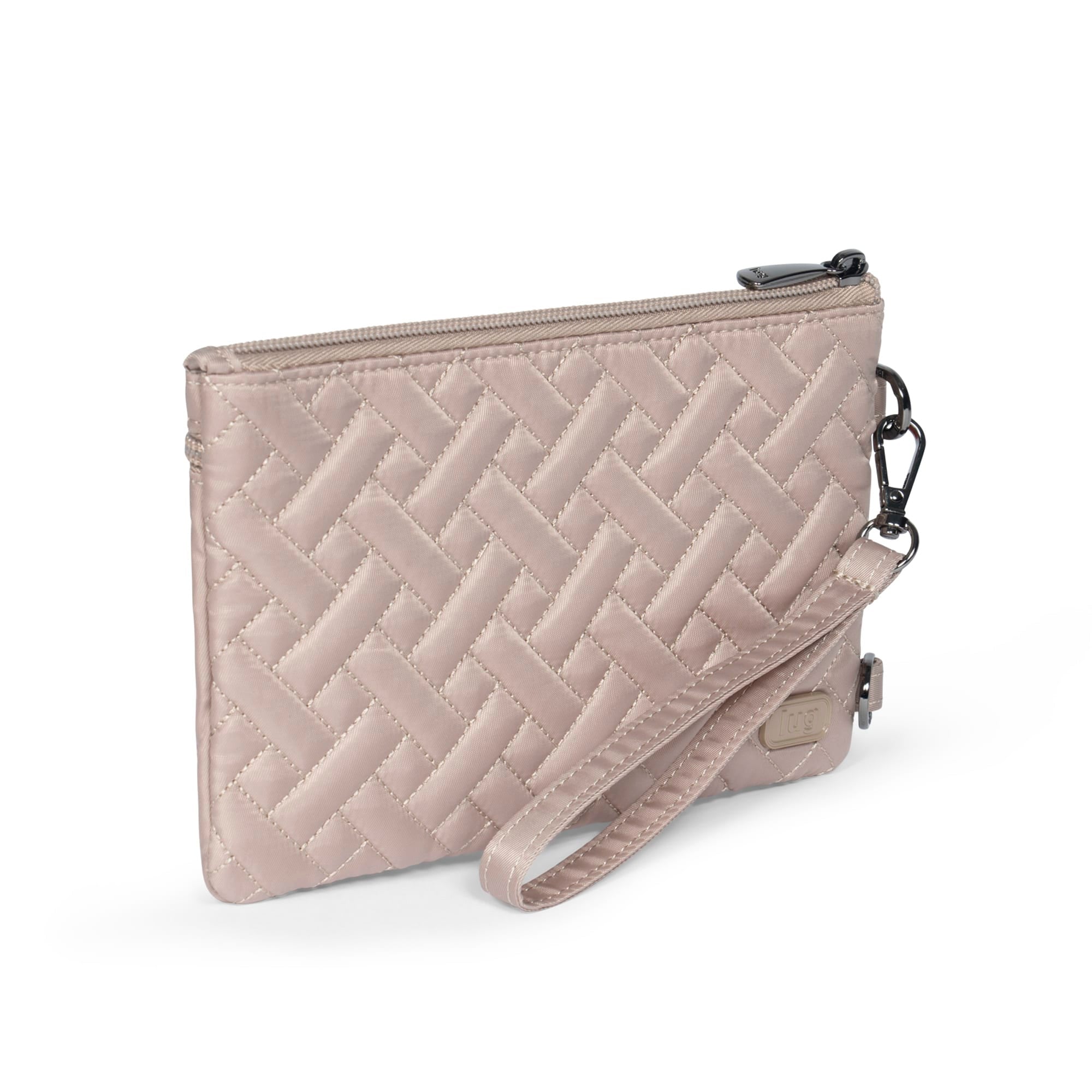 Peekaboo Convertible Crossbody Bag - SAND TAUPE - PeekabooPouch_SandTaupe_02