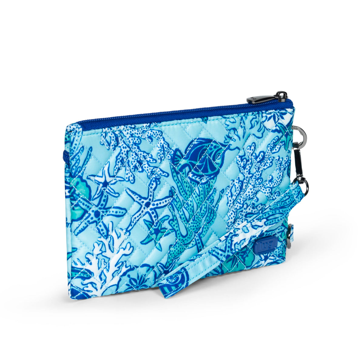 Lug peekaboo wristlet Clearance