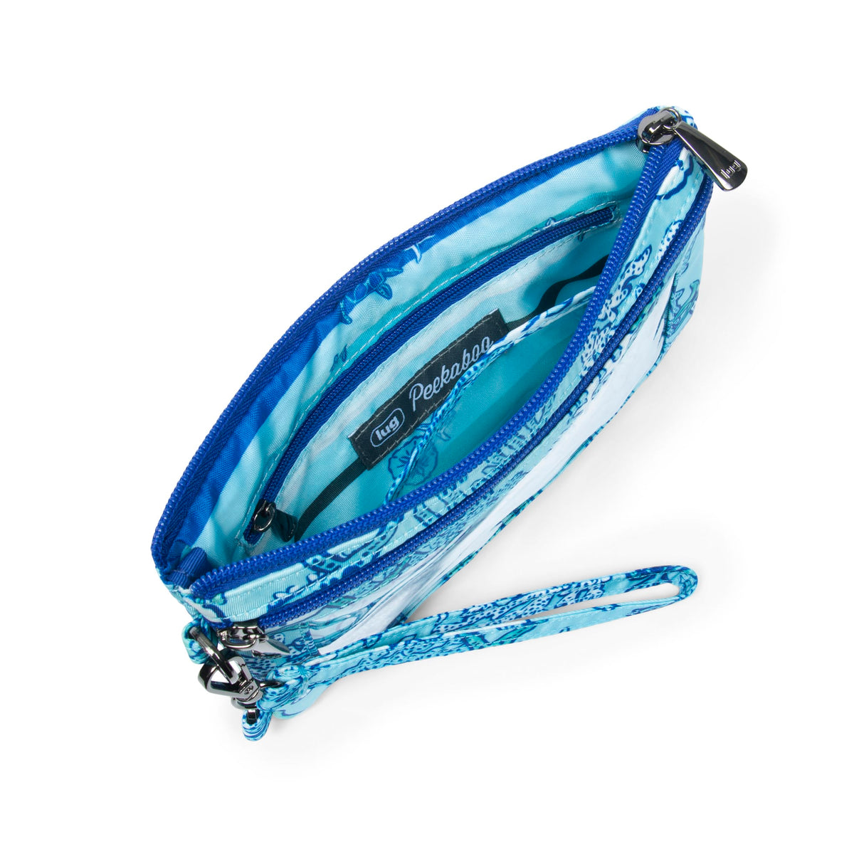 Lug peekaboo wristlet Clearance