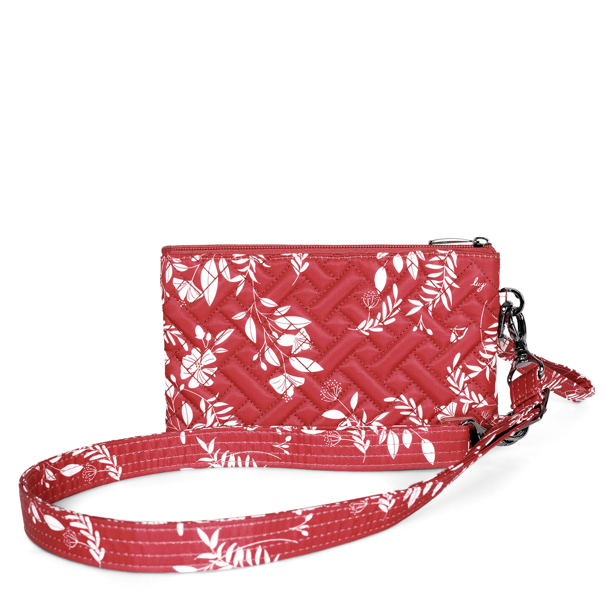 Peekaboo Convertible Crossbody Bag - FLOURISH RED - Peekaboo_Crossbody_Flourish-Red_01