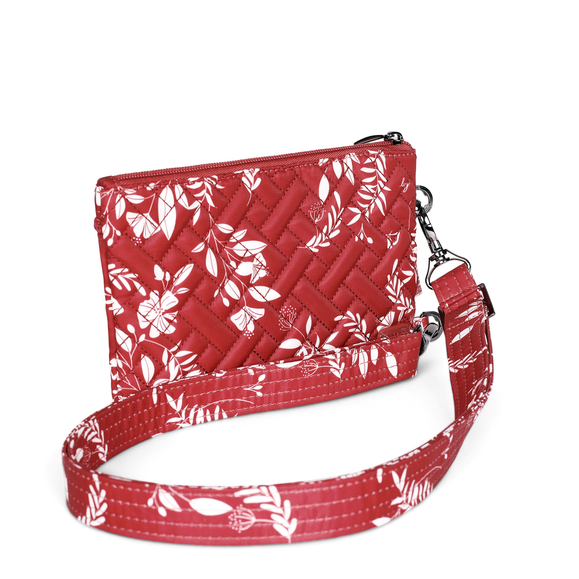 Peekaboo Convertible Crossbody Bag - FLOURISH RED - Peekaboo_Crossbody_Flourish-Red_02