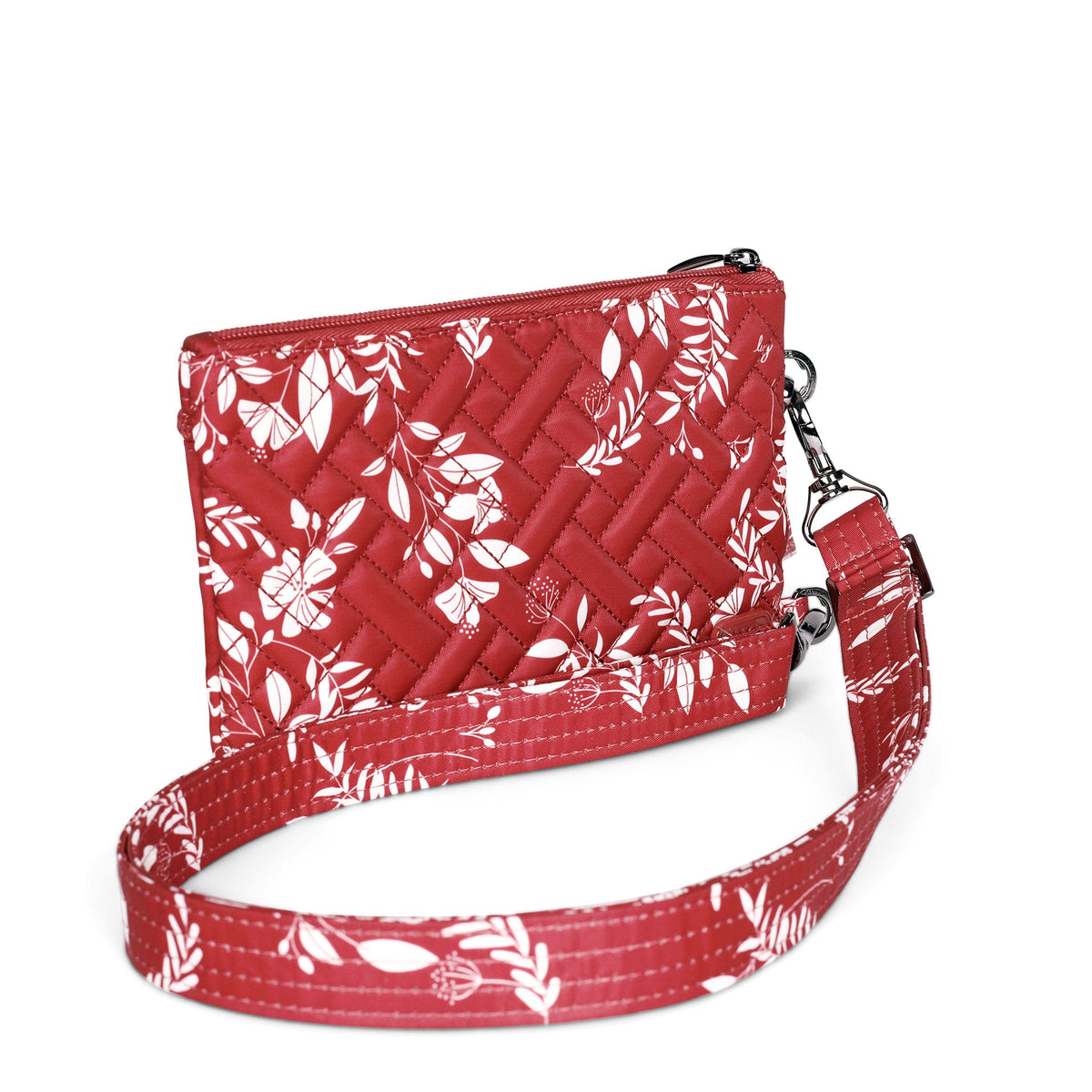 Peekaboo Convertible Crossbody Bag - FLOURISH RED - Peekaboo_Crossbody_Flourish-Red_02