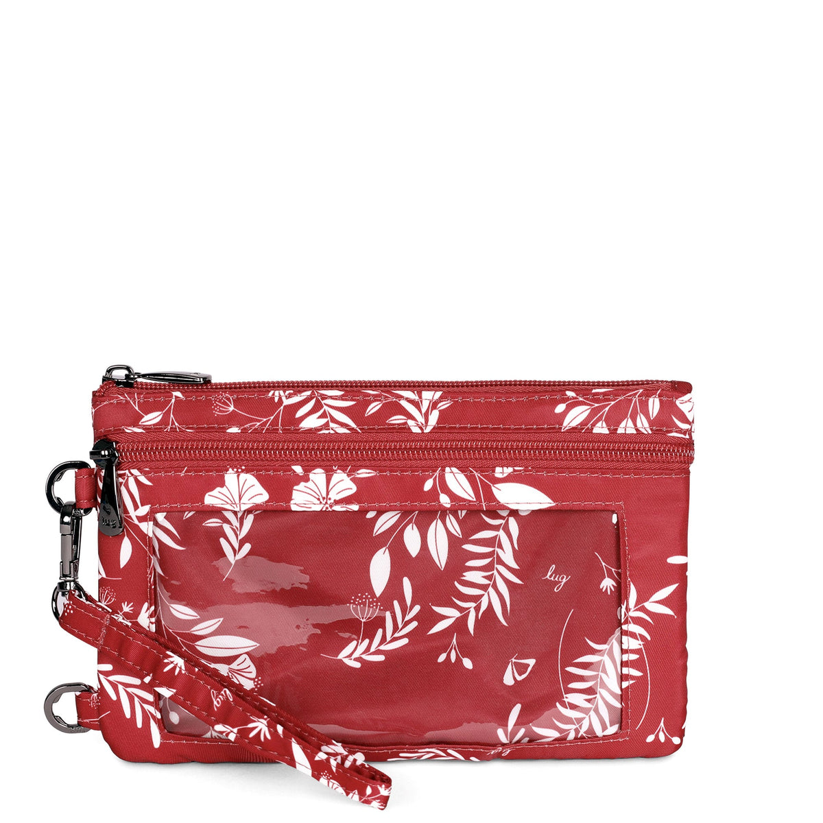 Peekaboo Convertible Crossbody Bag - FLOURISH RED - Peekaboo_Crossbody_Flourish-Red_04