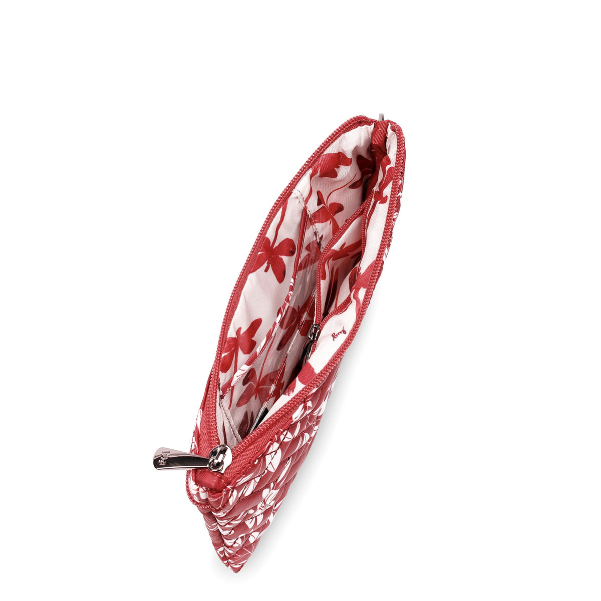 Peekaboo Convertible Crossbody Bag - FLOURISH RED - Peekaboo_Crossbody_Flourish-Red_05