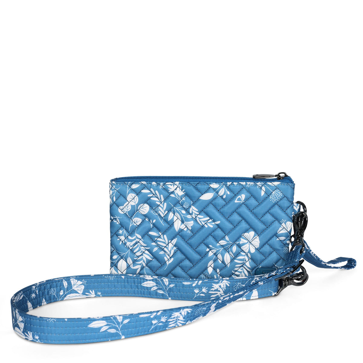 Peekaboo Convertible Crossbody Bag - FLOURISH BLUE - Peekaboo_Crossbody_FlourishBlue_01