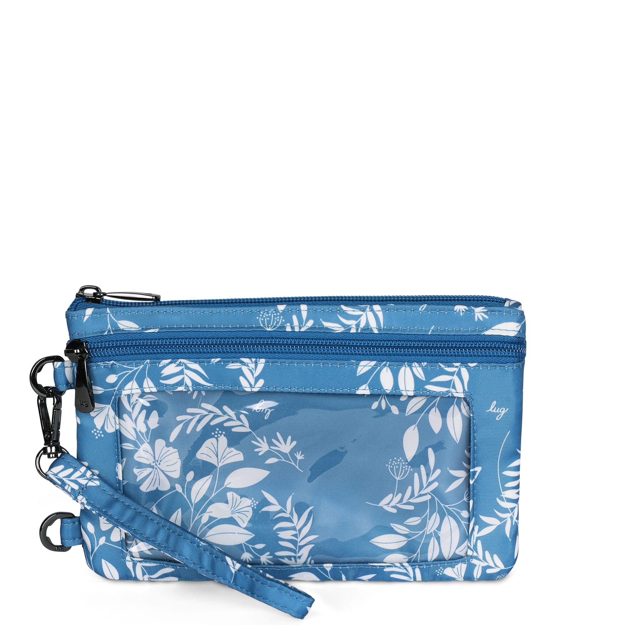 Peekaboo Convertible Crossbody Bag - FLOURISH BLUE - Peekaboo_Crossbody_FlourishBlue_04
