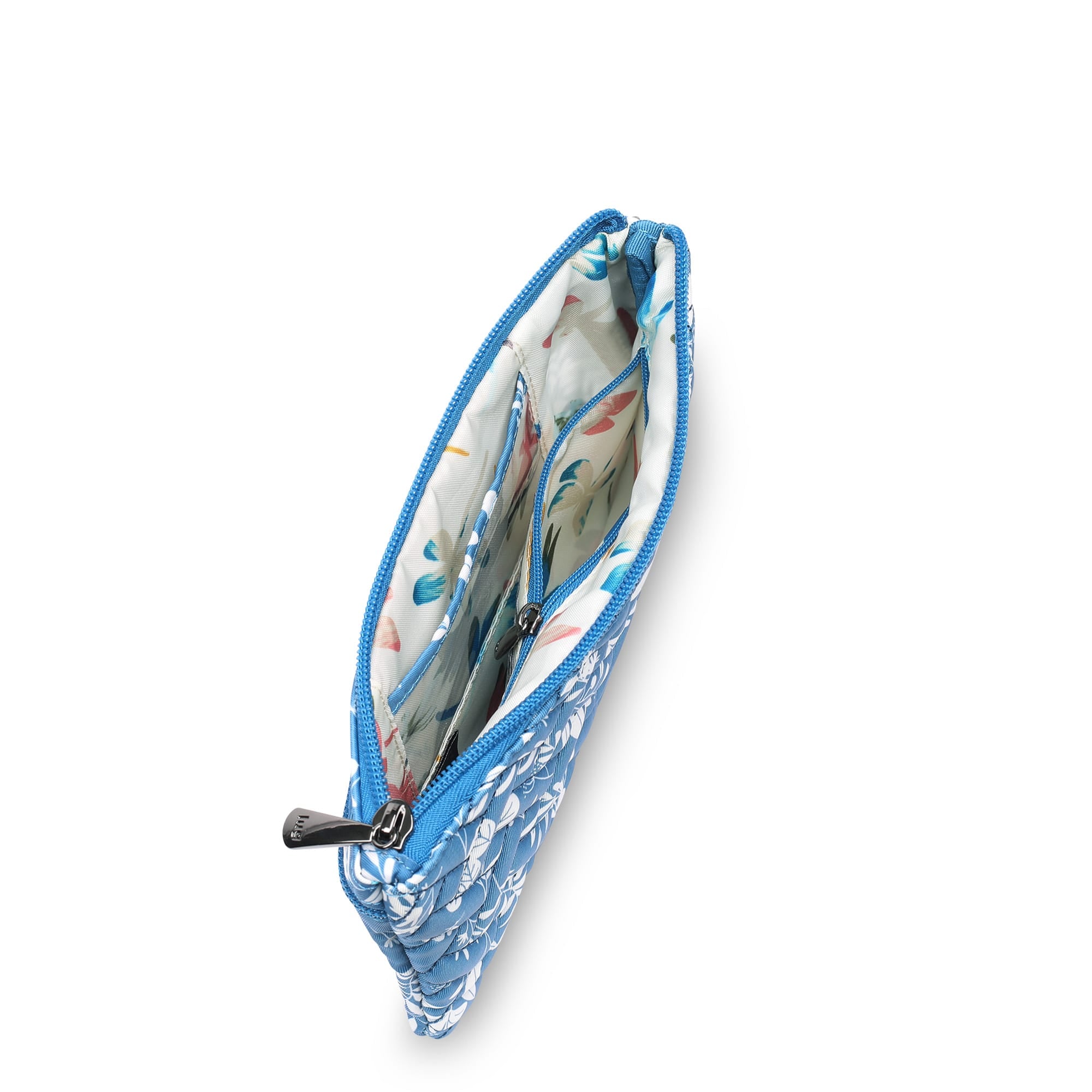 Peekaboo Convertible Crossbody Bag - FLOURISH BLUE - Peekaboo_Crossbody_FlourishBlue_05