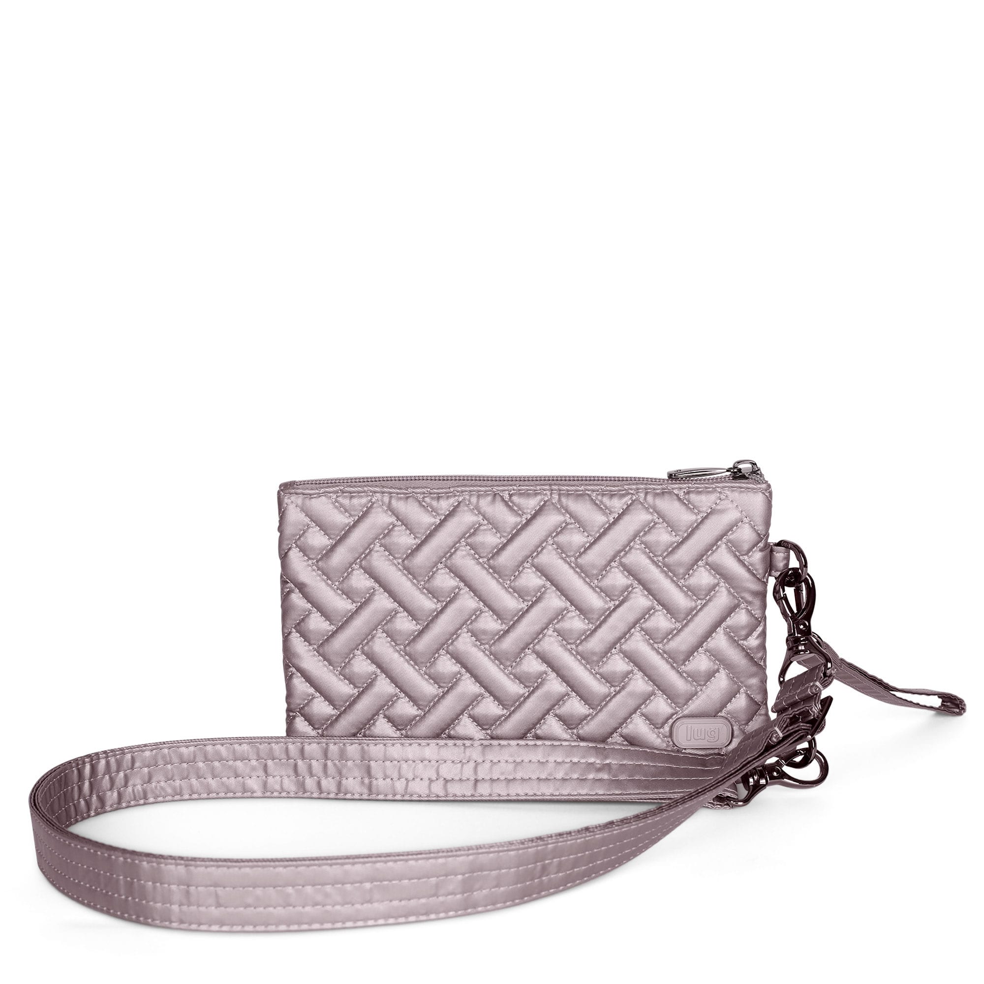 Peekaboo Convertible Crossbody Bag - METALLIC PEARL - Peekaboo_Crossbody_MetallicPearl_01