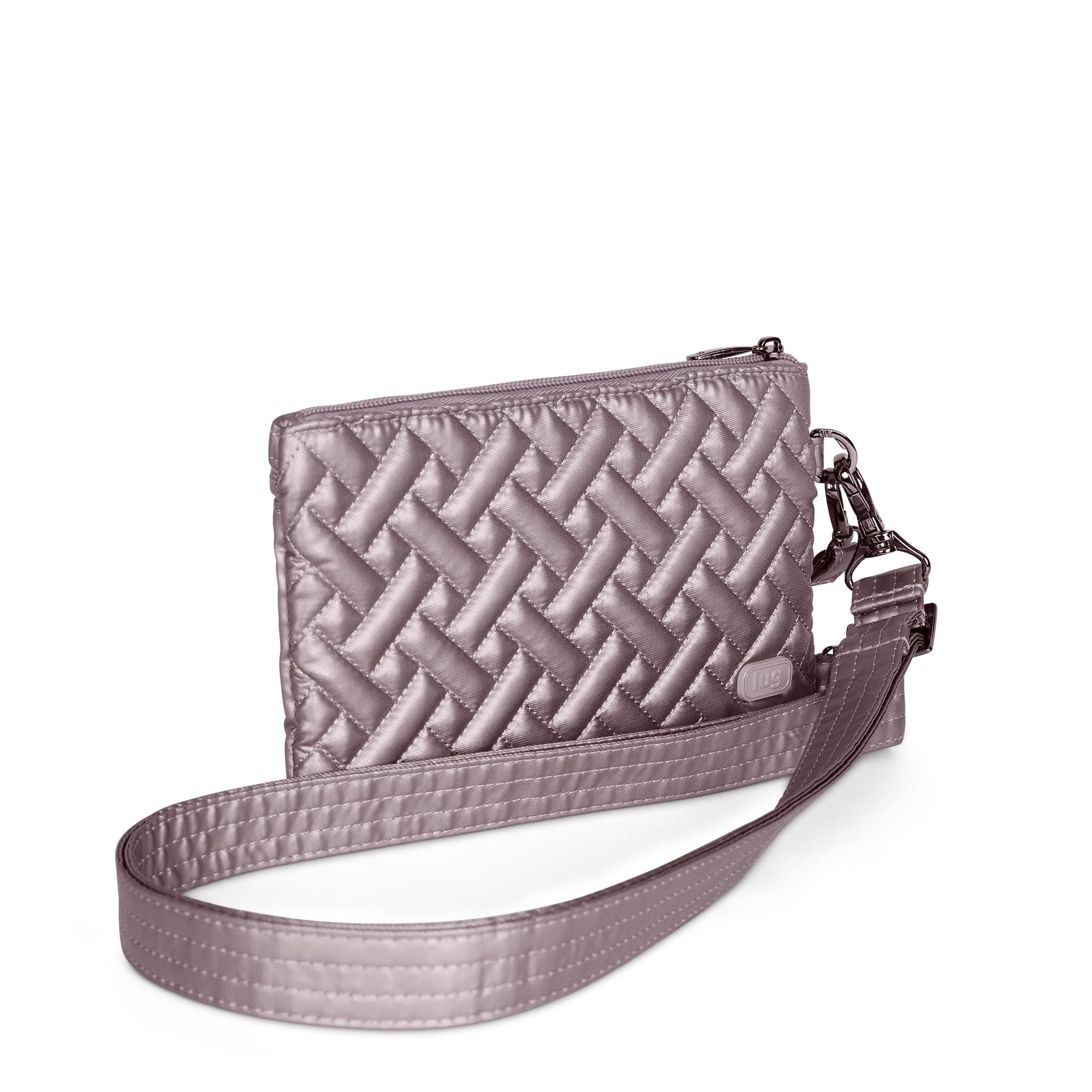 Peekaboo Convertible Crossbody Bag - METALLIC PEARL - Peekaboo_Crossbody_MetallicPearl_02
