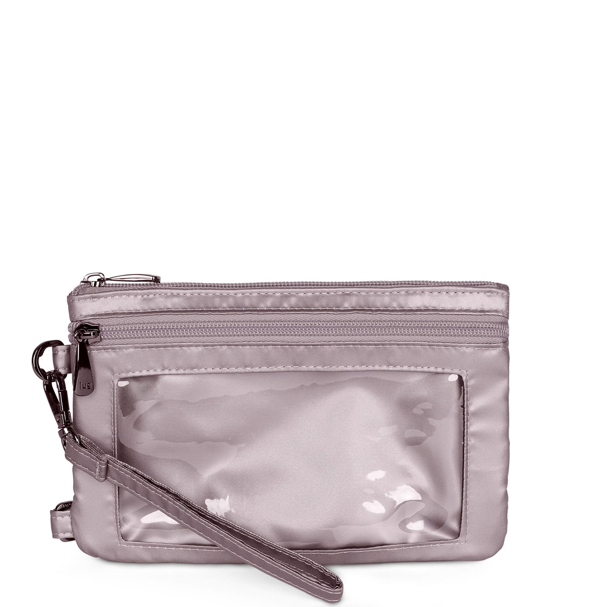 Peekaboo Convertible Crossbody Bag - METALLIC PEARL - Peekaboo_Crossbody_MetallicPearl_04