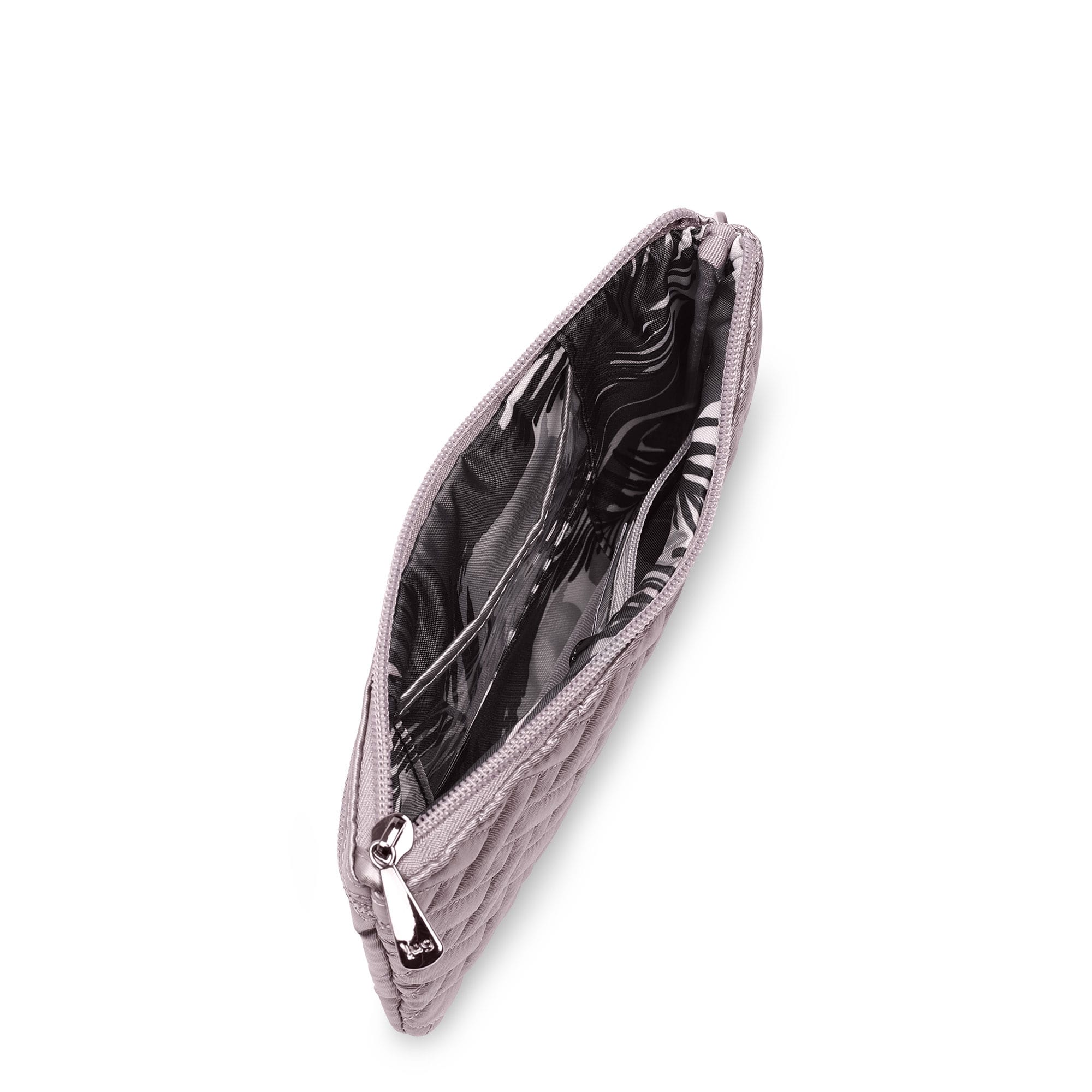 Peekaboo Convertible Crossbody Bag - METALLIC PEARL - Peekaboo_Crossbody_MetallicPearl_05