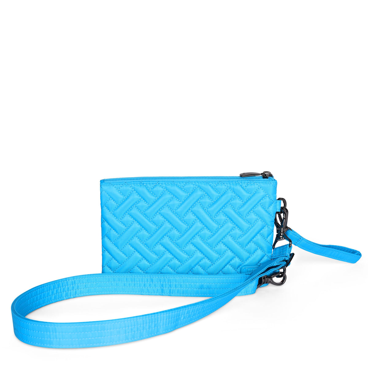 Peekaboo Convertible Crossbody Bag - SKY BLUE - Peekaboo_Crossbody_SkyBlue_01
