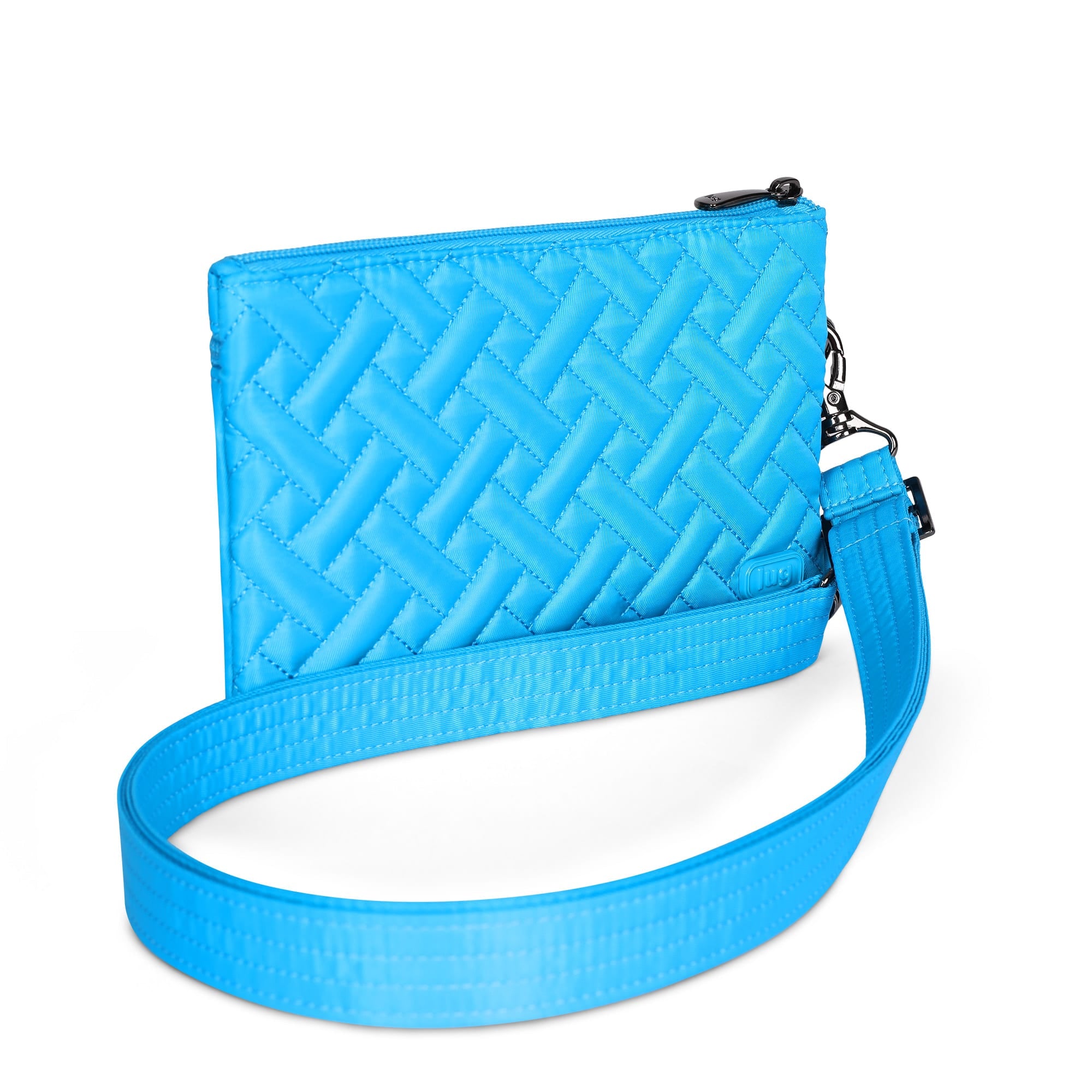 Peekaboo Convertible Crossbody Bag - SKY BLUE - Peekaboo_Crossbody_SkyBlue_02