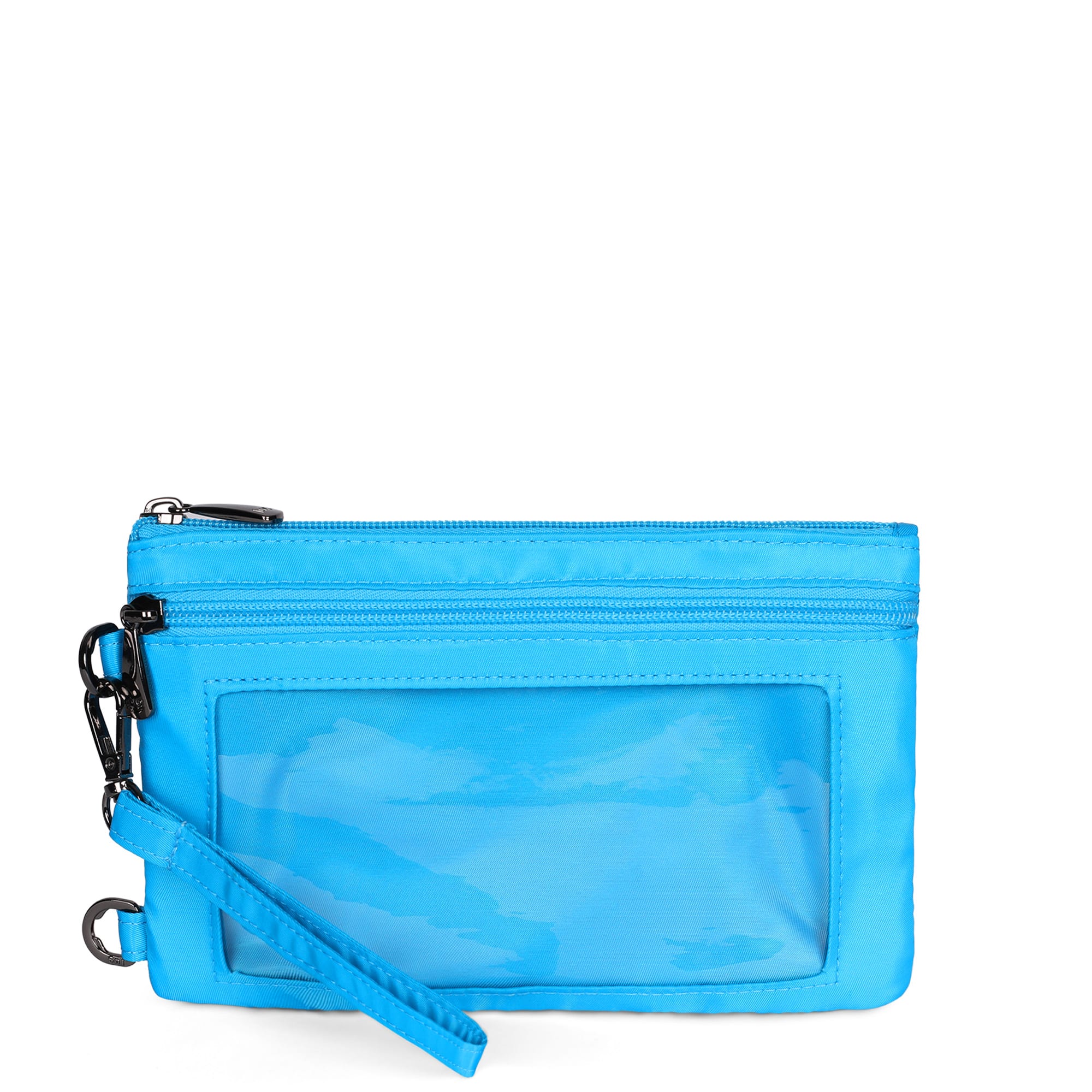 Peekaboo Convertible Crossbody Bag - SKY BLUE - Peekaboo_Crossbody_SkyBlue_04