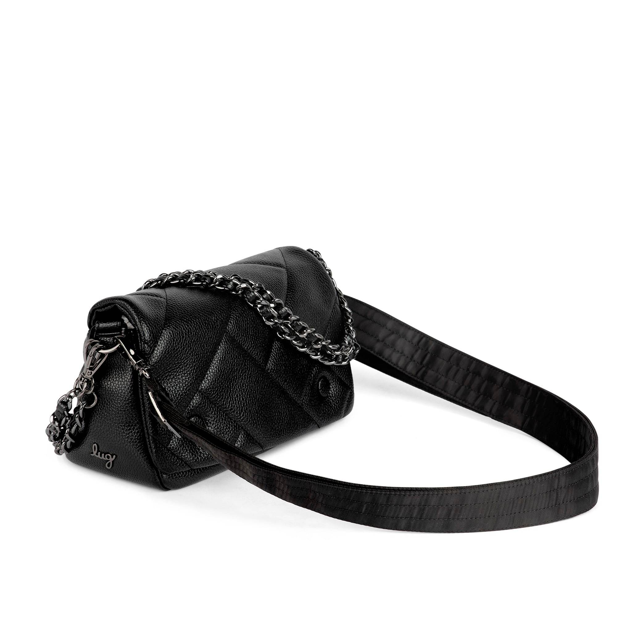 Piccolo Classic VL Crossbody Bag - BLACK - PiccoloVL_Black_02