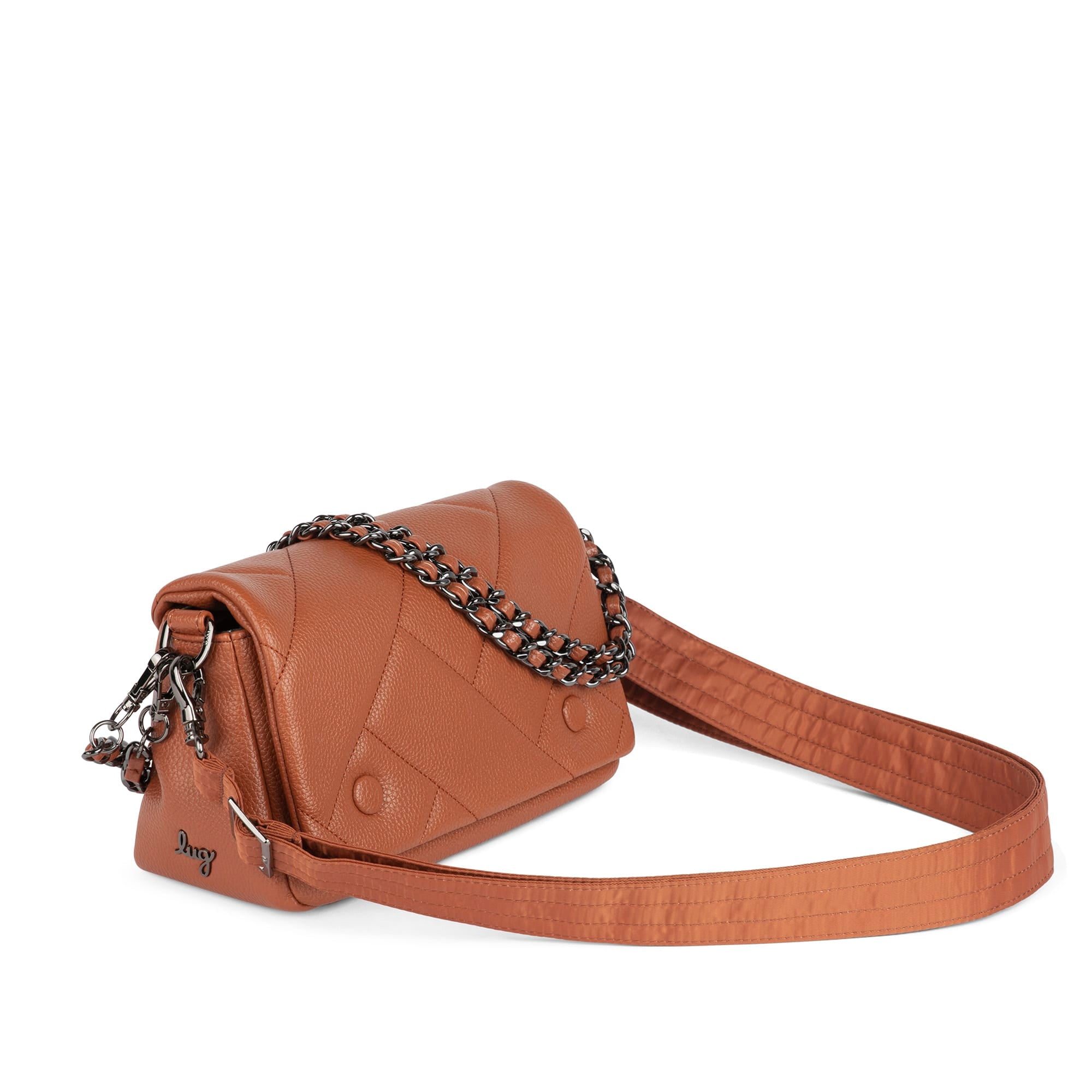 Piccolo Classic VL Crossbody Bag - COPPER - PiccoloVL_Copper_Brown_02