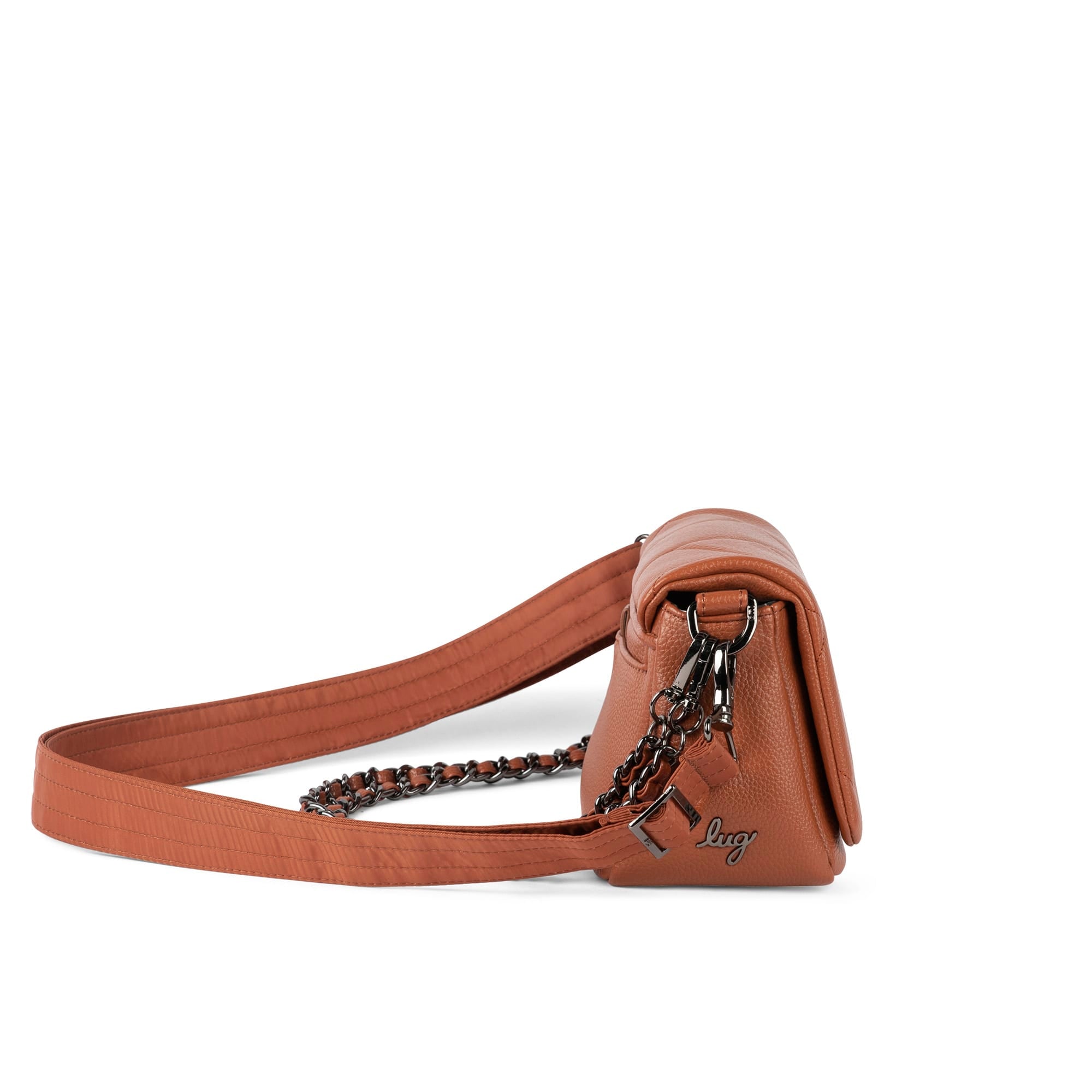 Piccolo Classic VL Crossbody Bag - COPPER - PiccoloVL_Copper_Brown_03