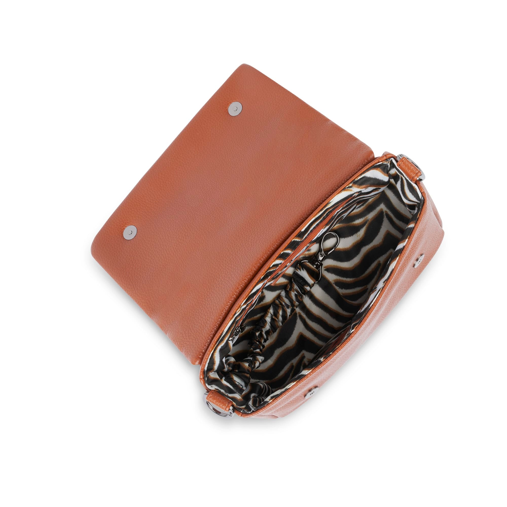 Piccolo Classic VL Crossbody Bag - COPPER - PiccoloVL_Copper_Brown_05