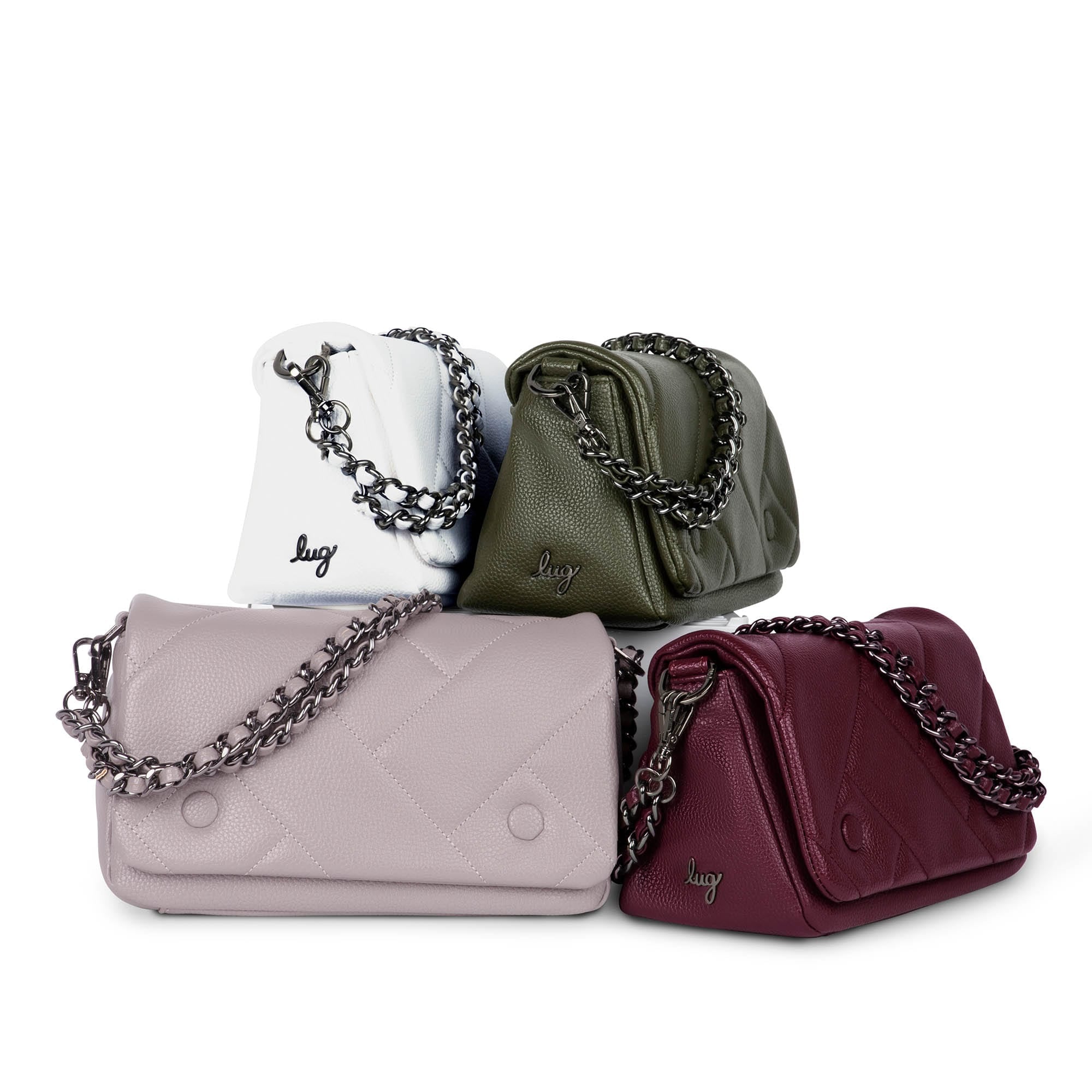 Piccolo Classic VL Crossbody Bag - - PiccoloVL_Group_01
