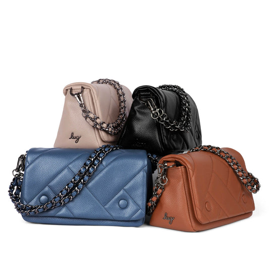 Piccolo Classic VL Crossbody Bag - - PiccoloVL_Group_02