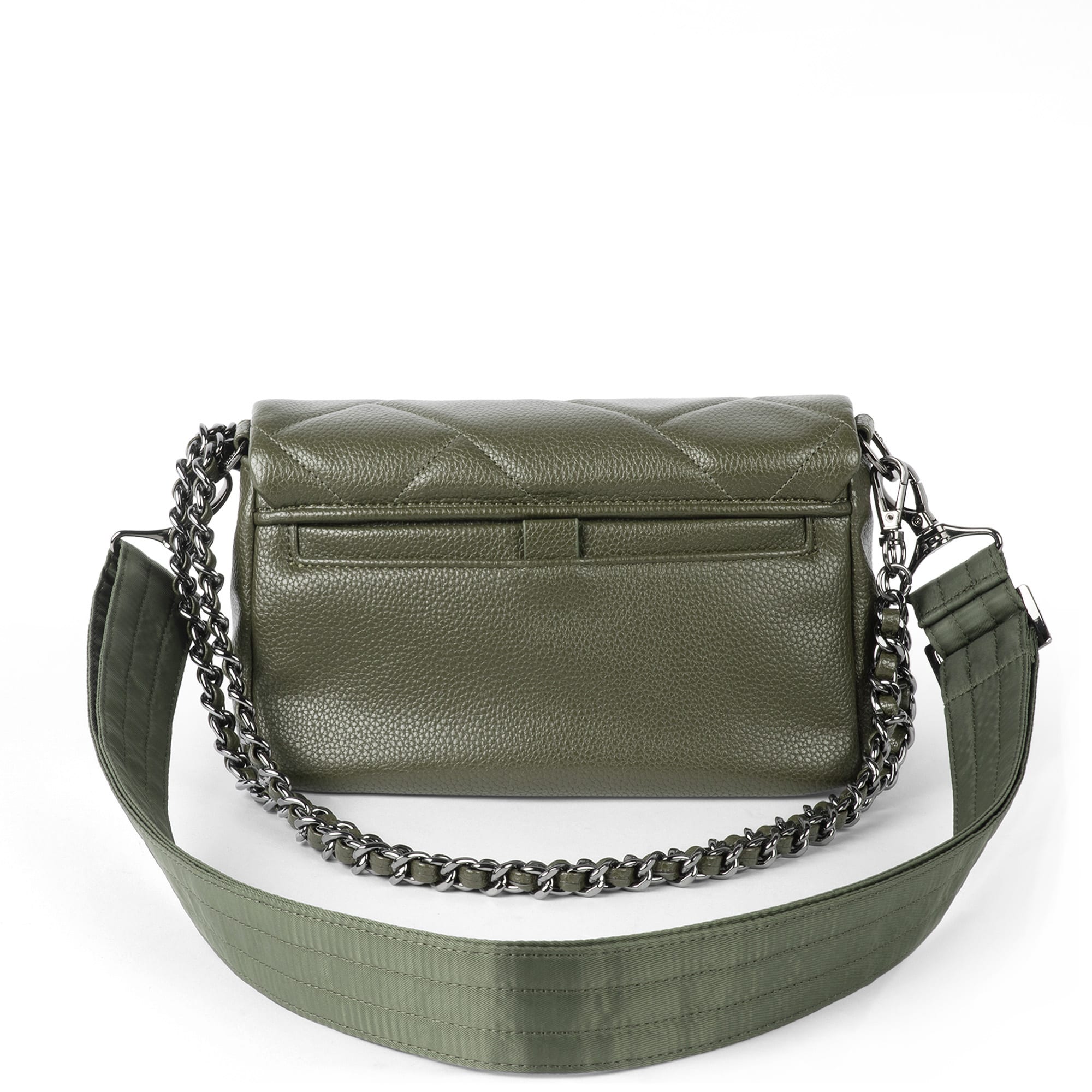 Piccolo Classic VL Crossbody Bag - OLIVE - PiccoloVL_Olive_Green_04