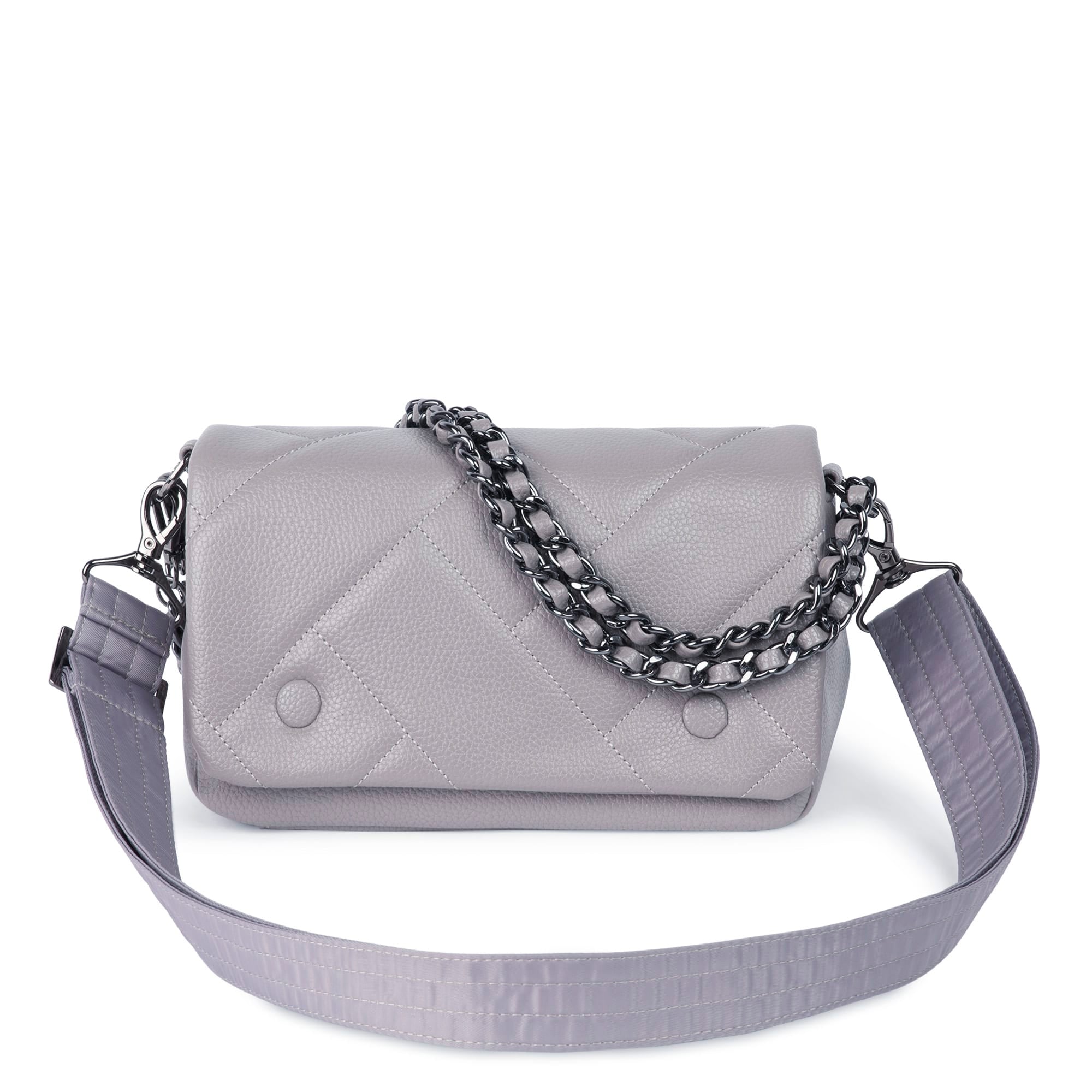Piccolo Classic VL Crossbody Bag - PEARL - PiccoloVL_PearlGrey_01
