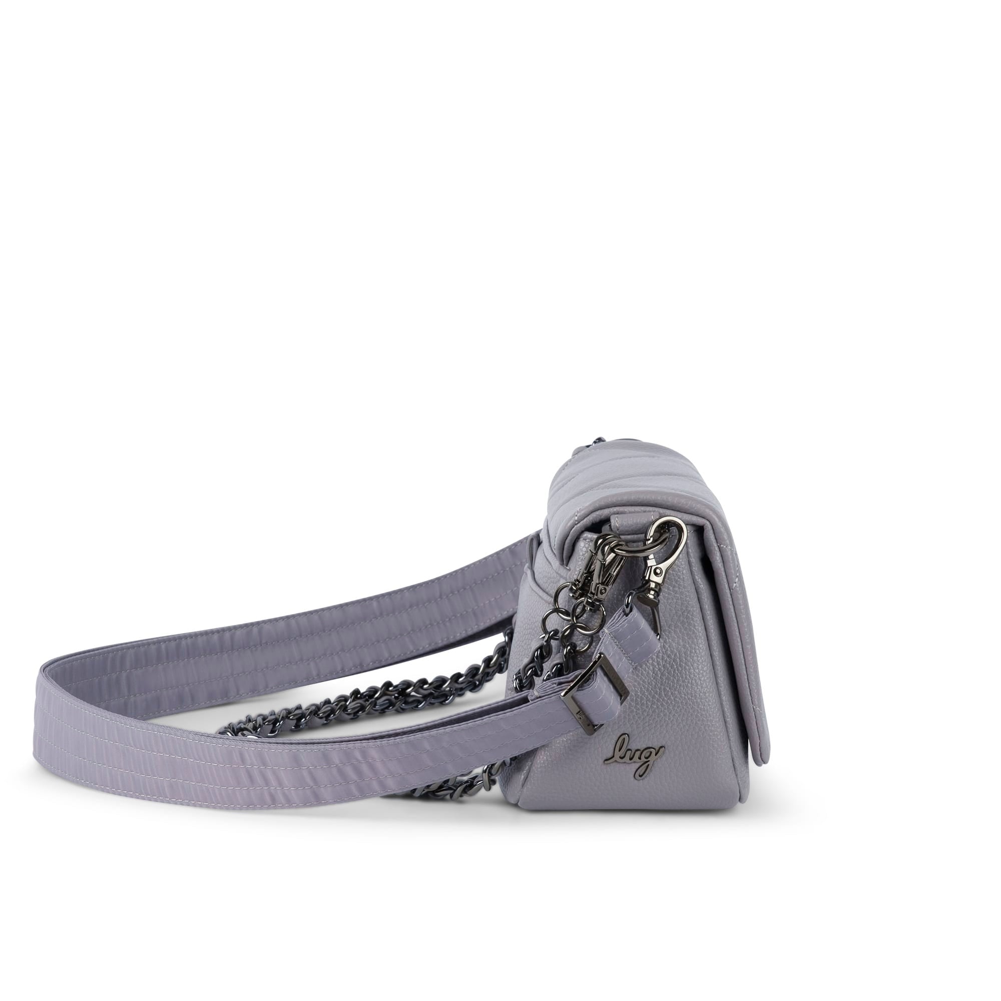 Piccolo Classic VL Crossbody Bag - PEARL - PiccoloVL_PearlGrey_03