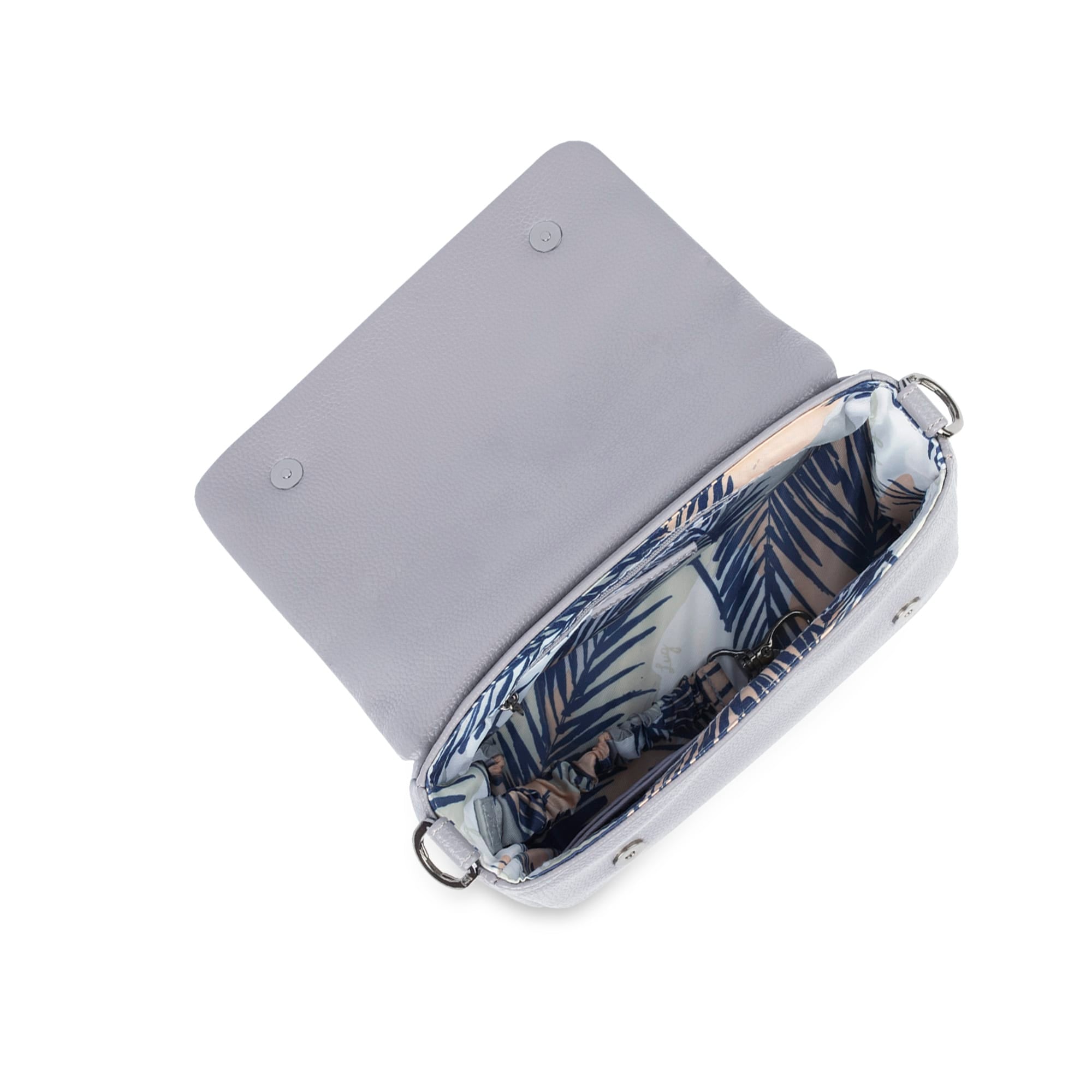 Piccolo Classic VL Crossbody Bag - PEARL - PiccoloVL_PearlGrey_05