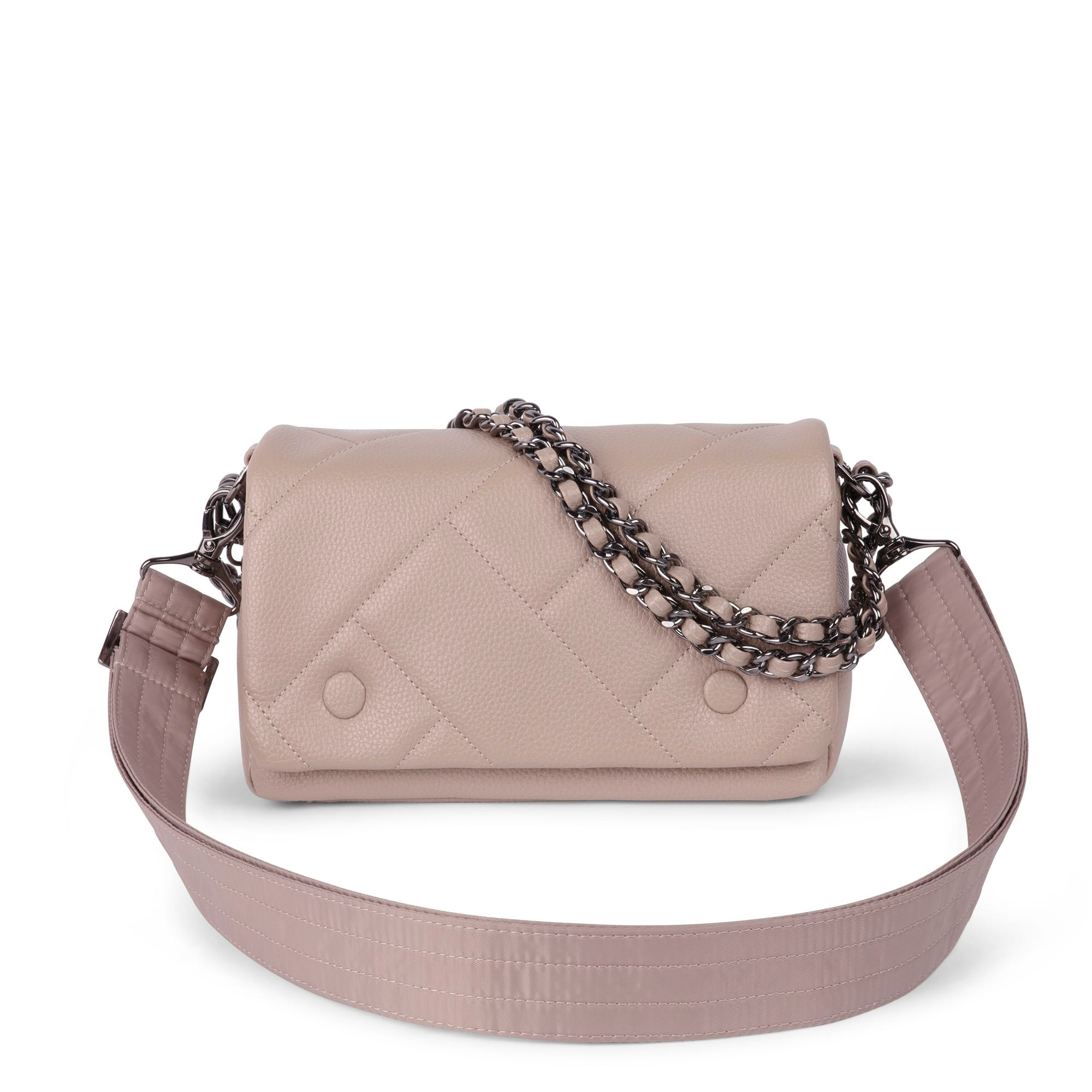 Piccolo Classic VL Crossbody Bag - SAND - PiccoloVL_SandTaupe_01