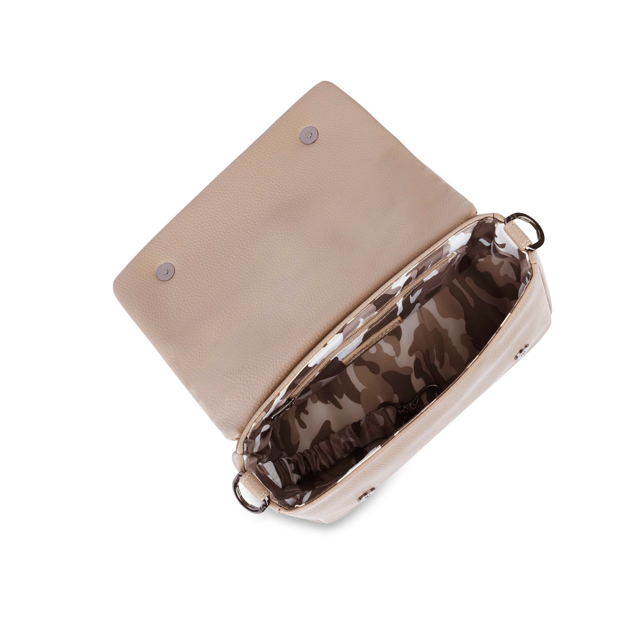 Piccolo Classic VL Crossbody Bag - SAND - PiccoloVL_SandTaupe_05