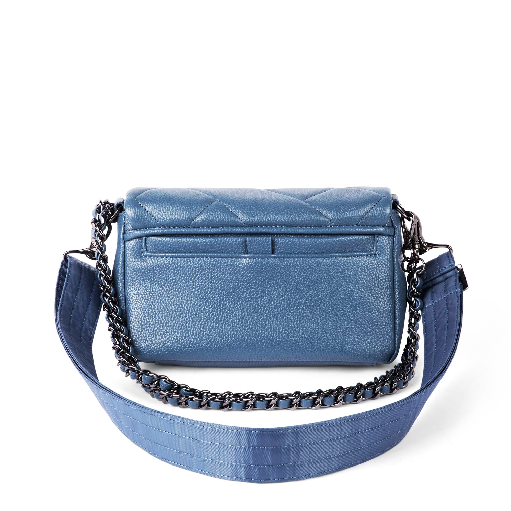 Piccolo Classic VL Crossbody Bag - SLATE BLUE - PiccoloVL_Slate_Blue_04