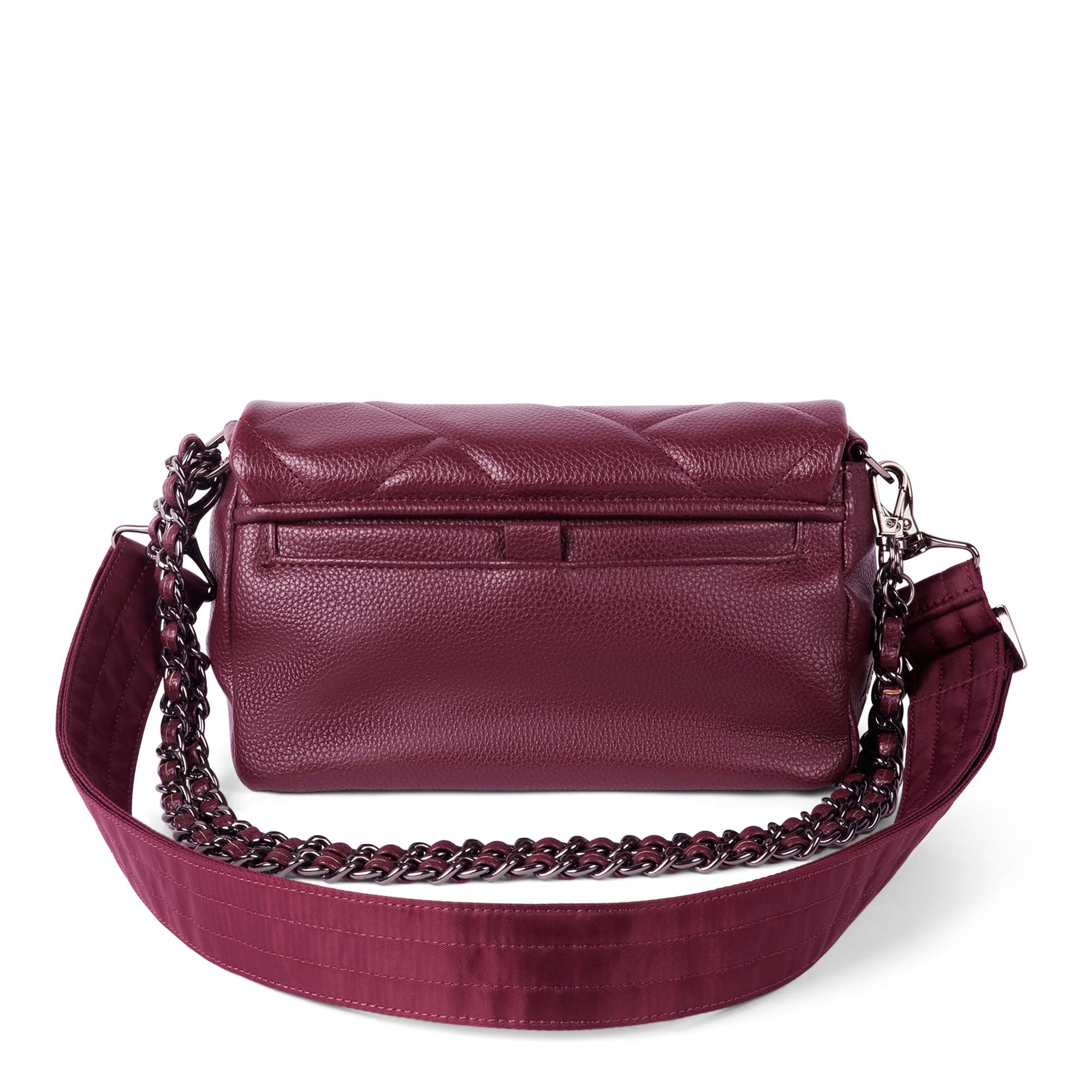 Piccolo Classic VL Crossbody Bag - WINE - PiccoloVL_Wine_Red_04