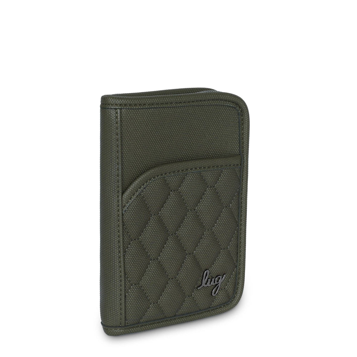 Pilot Matte Luxe VL Passport Wallet