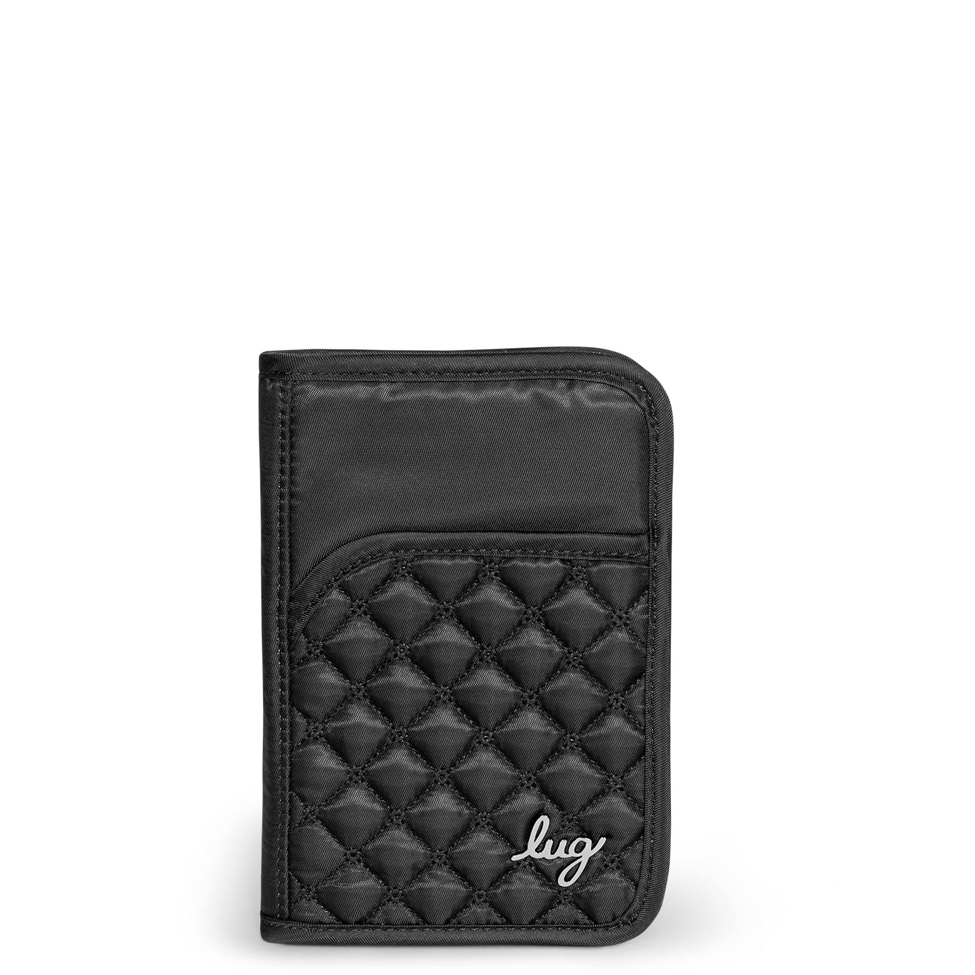 Pilot Passport Wallet - MIDNIGHT BLACK - Pilot_Black_01