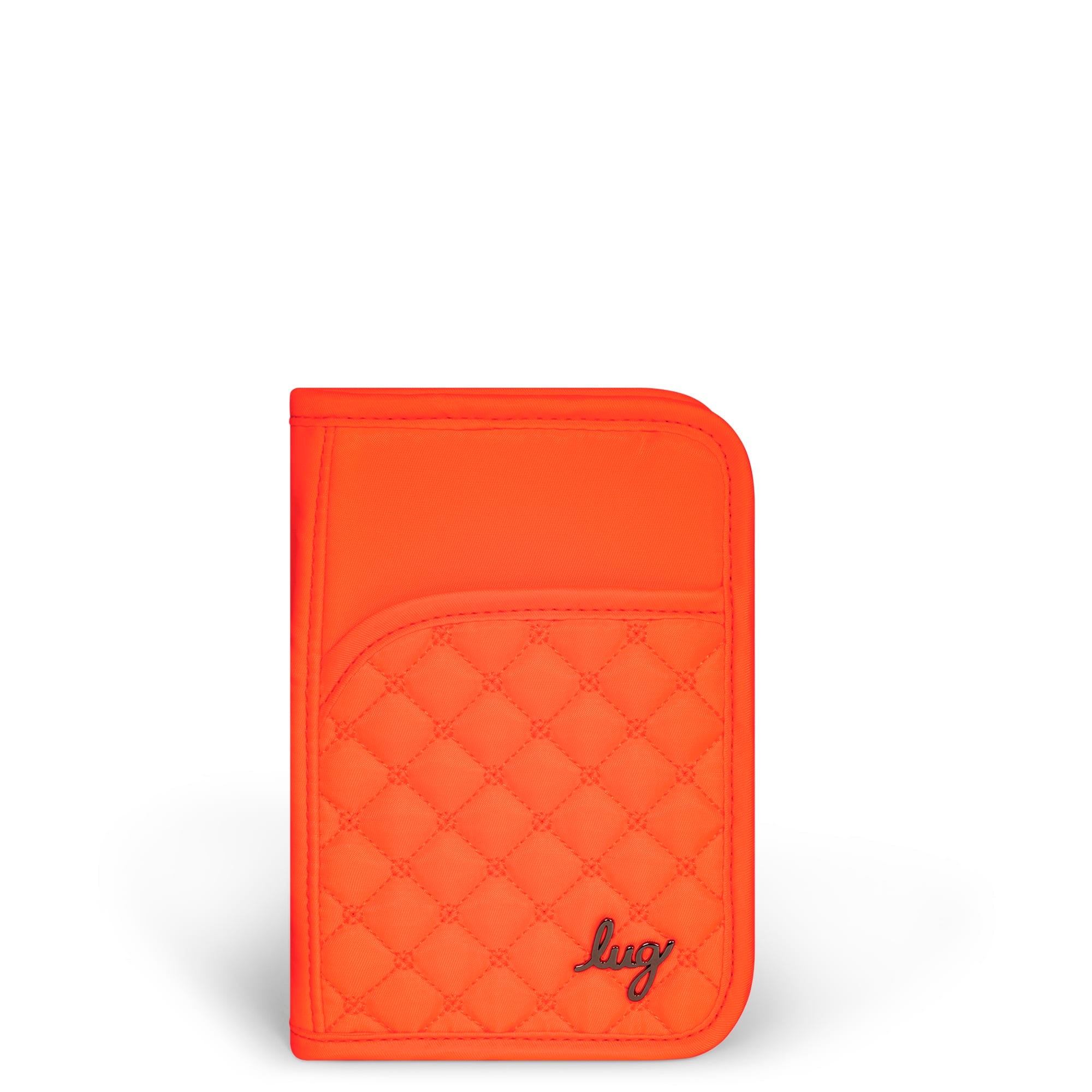 Pilot Passport Wallet - CORAL - Pilot_Coral_01