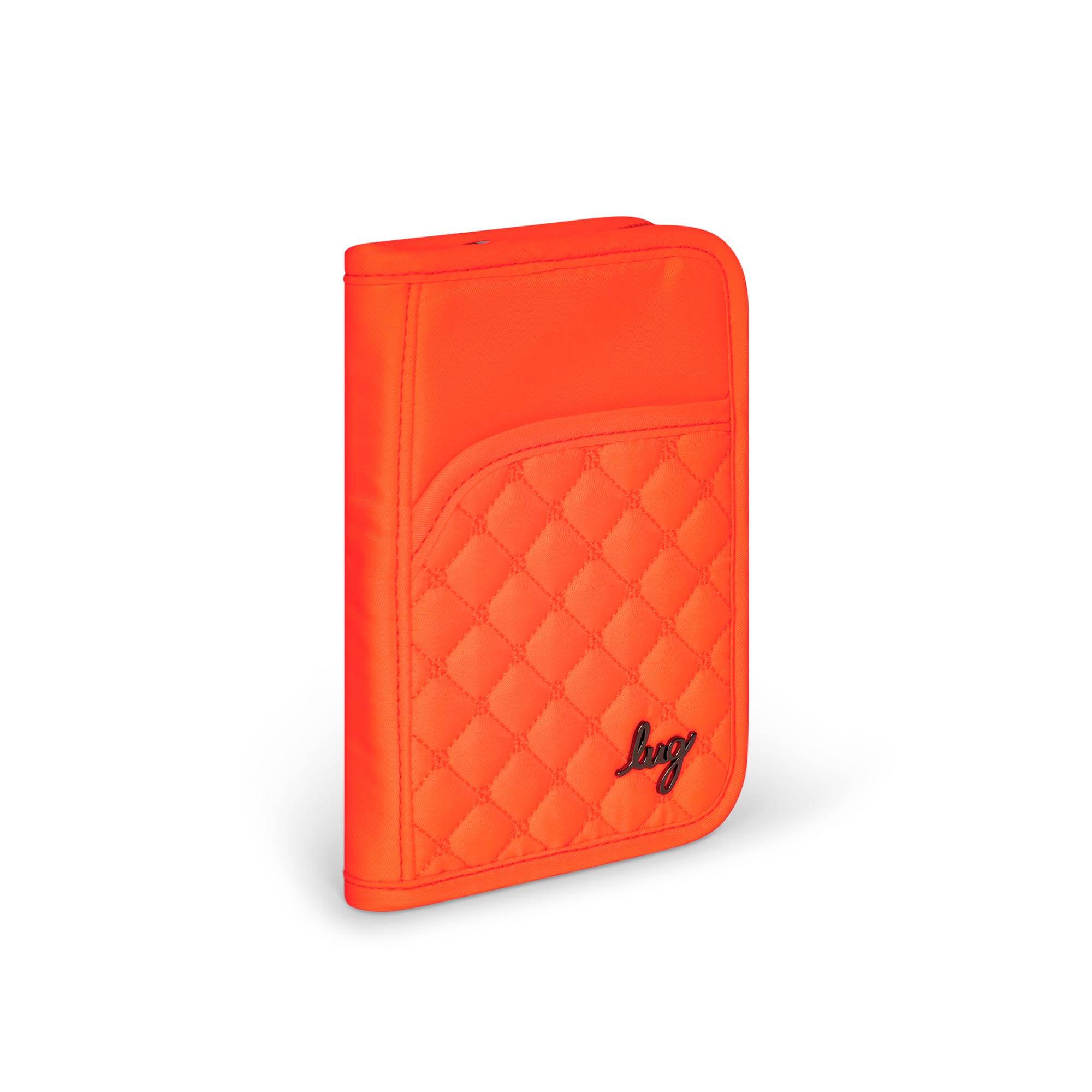Pilot Passport Wallet - CORAL - Pilot_Coral_02