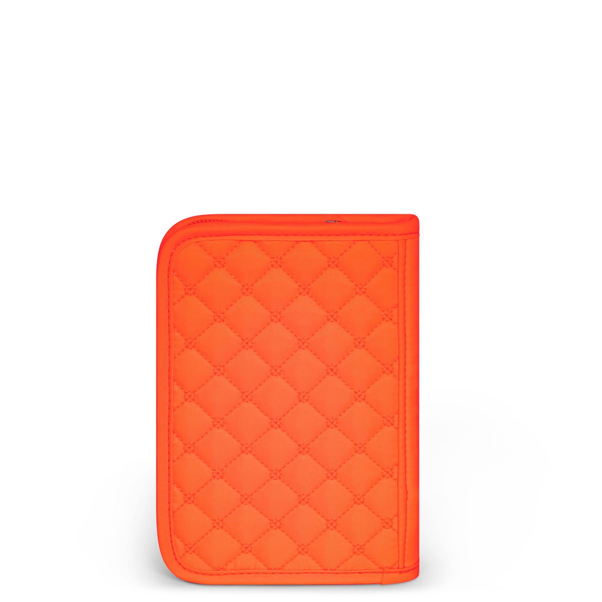 Pilot Passport Wallet - CORAL - Pilot_Coral_04